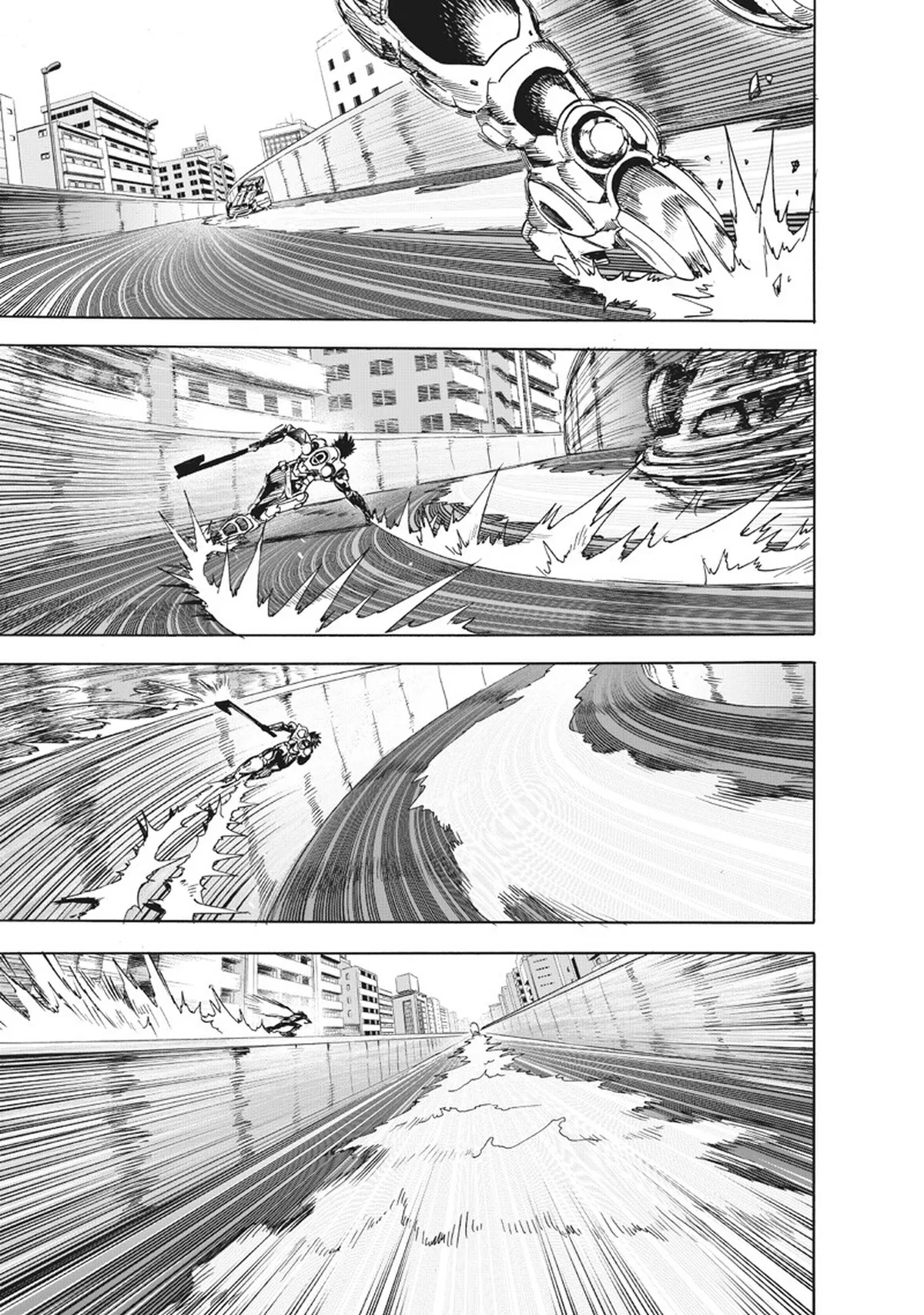 Chapter 223: New Blood  page 17