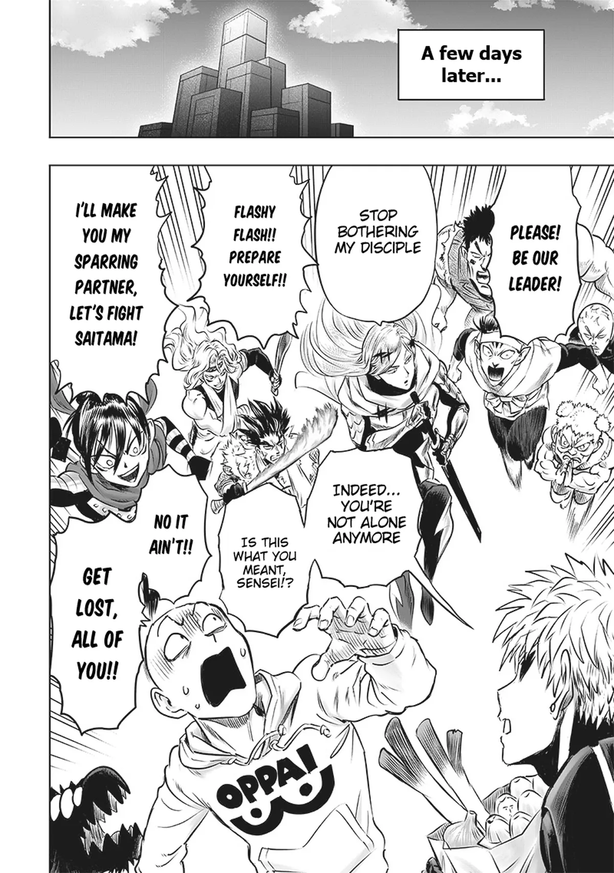 Chapter 203: Fever page 22