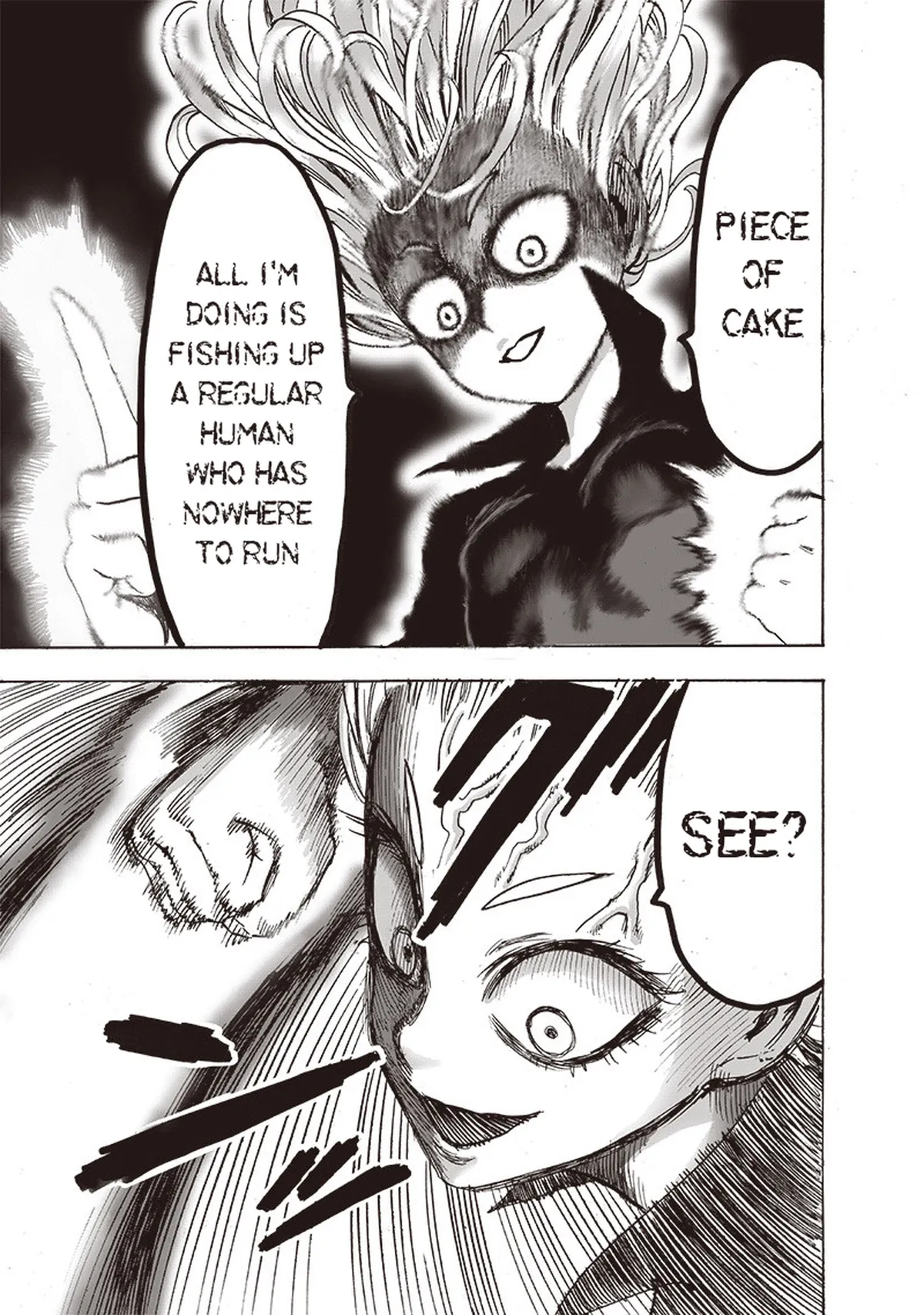 Chapter 127: Demons Combine! page 6