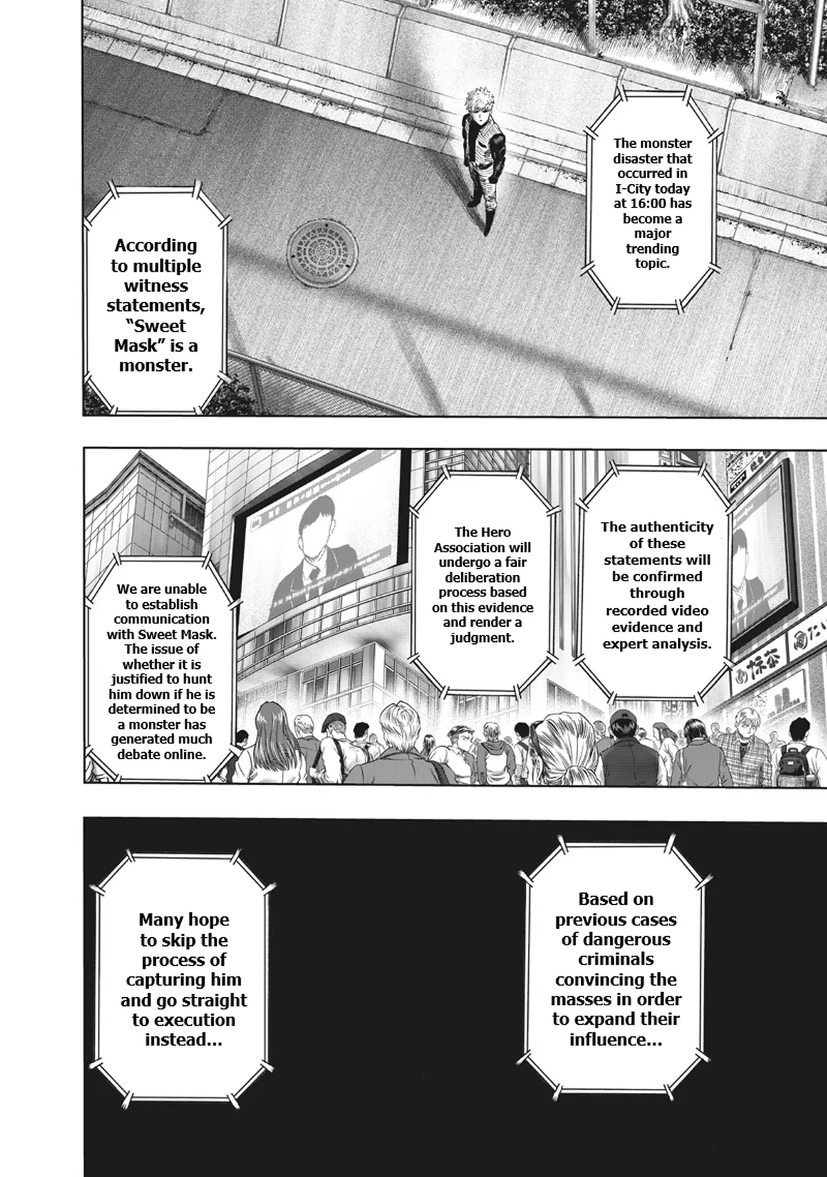 Chapter 218: Just Getting Started page 13