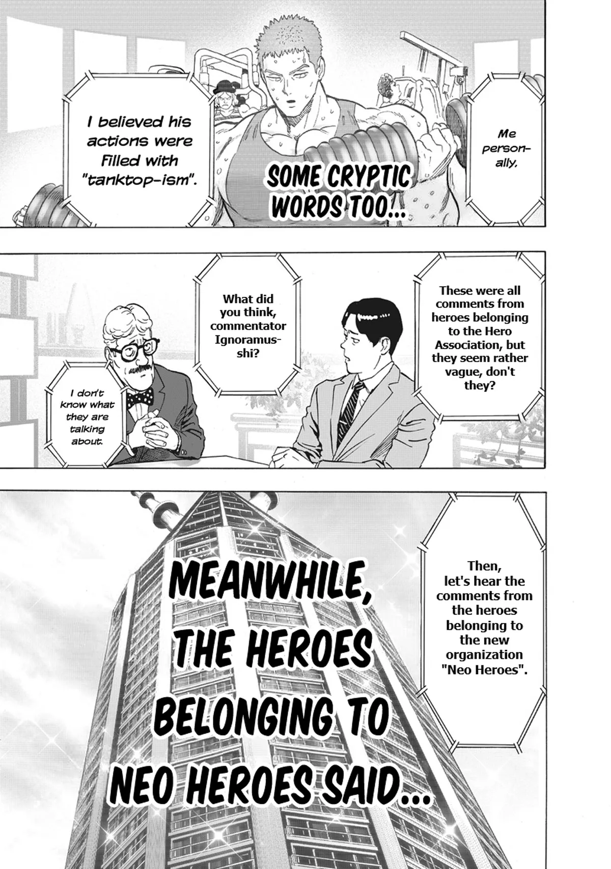 Chapter 218: Just Getting Started page 18