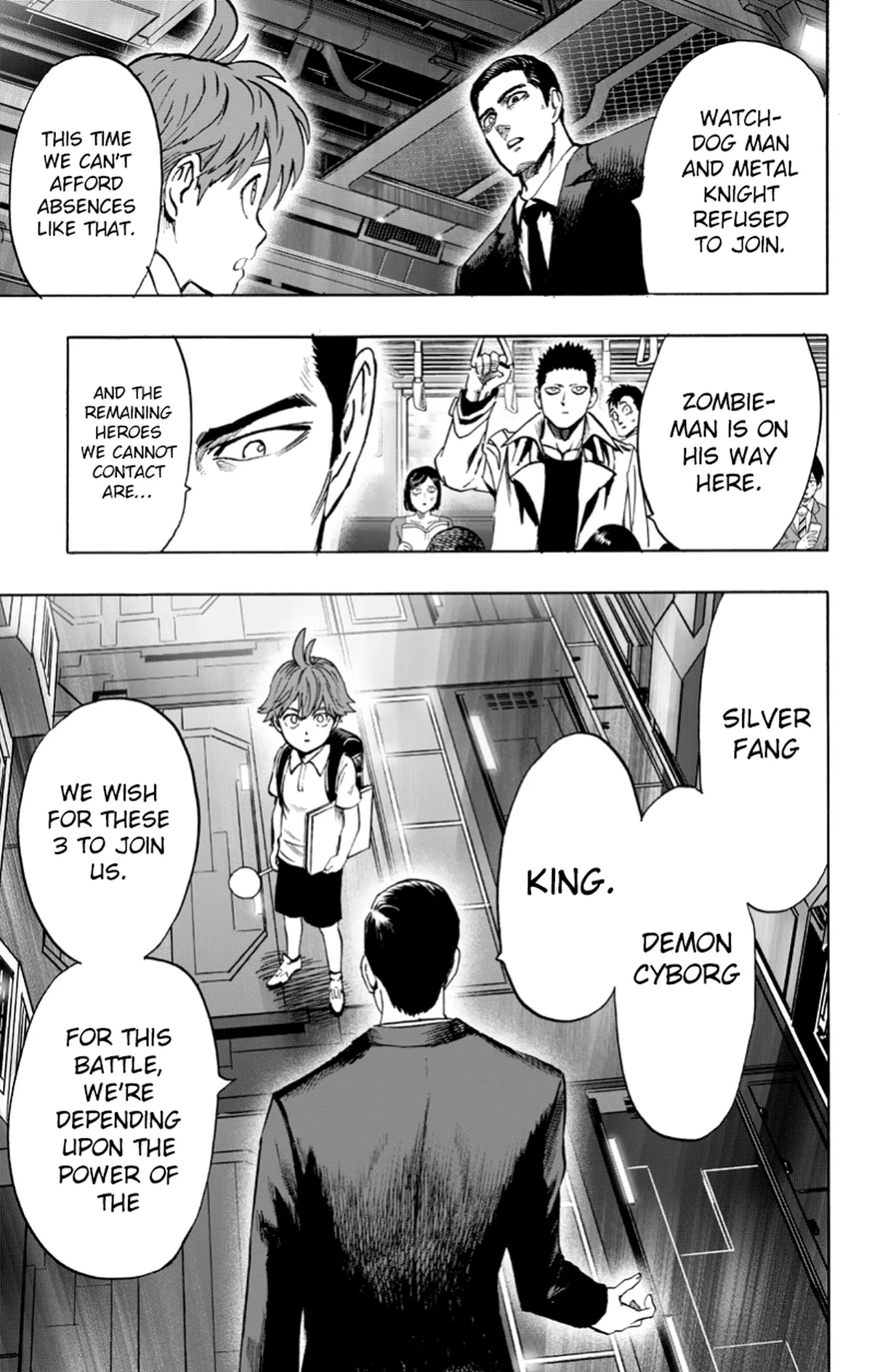 Chapter 89: Hotpot page 80