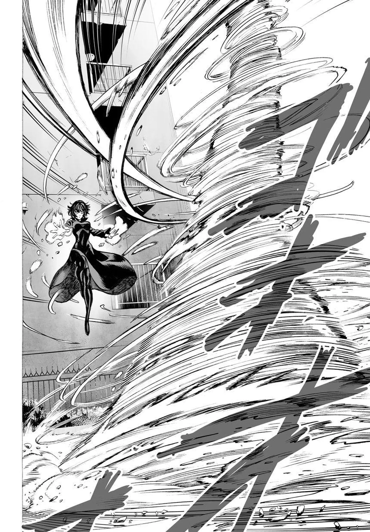 Chapter 43: Don't Look Down On Heroes! page 7