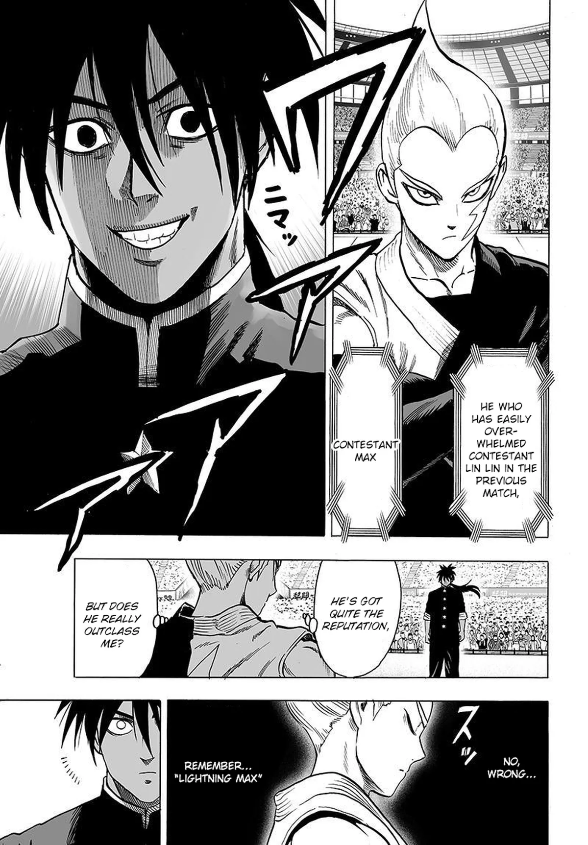 Chapter 62: Reason for Seeking page 5
