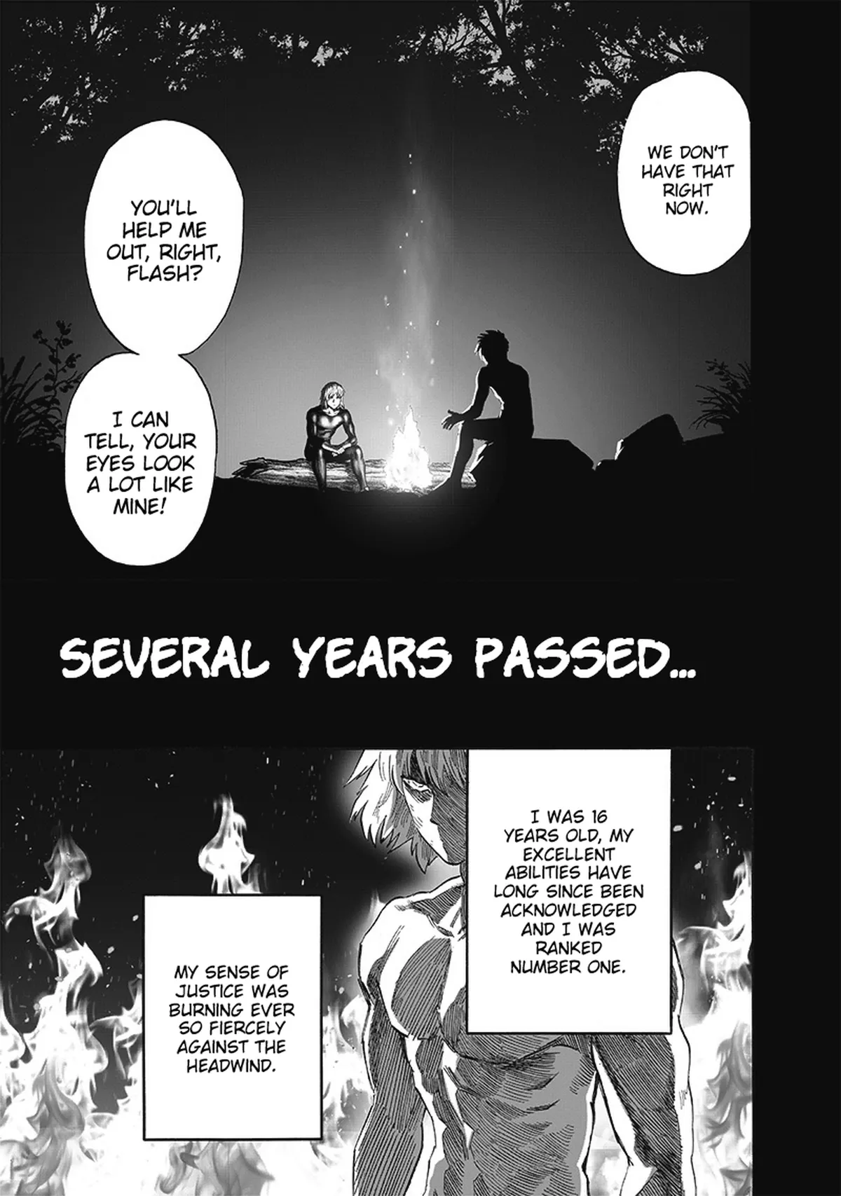 Chapter 196: Ninja Village page 15