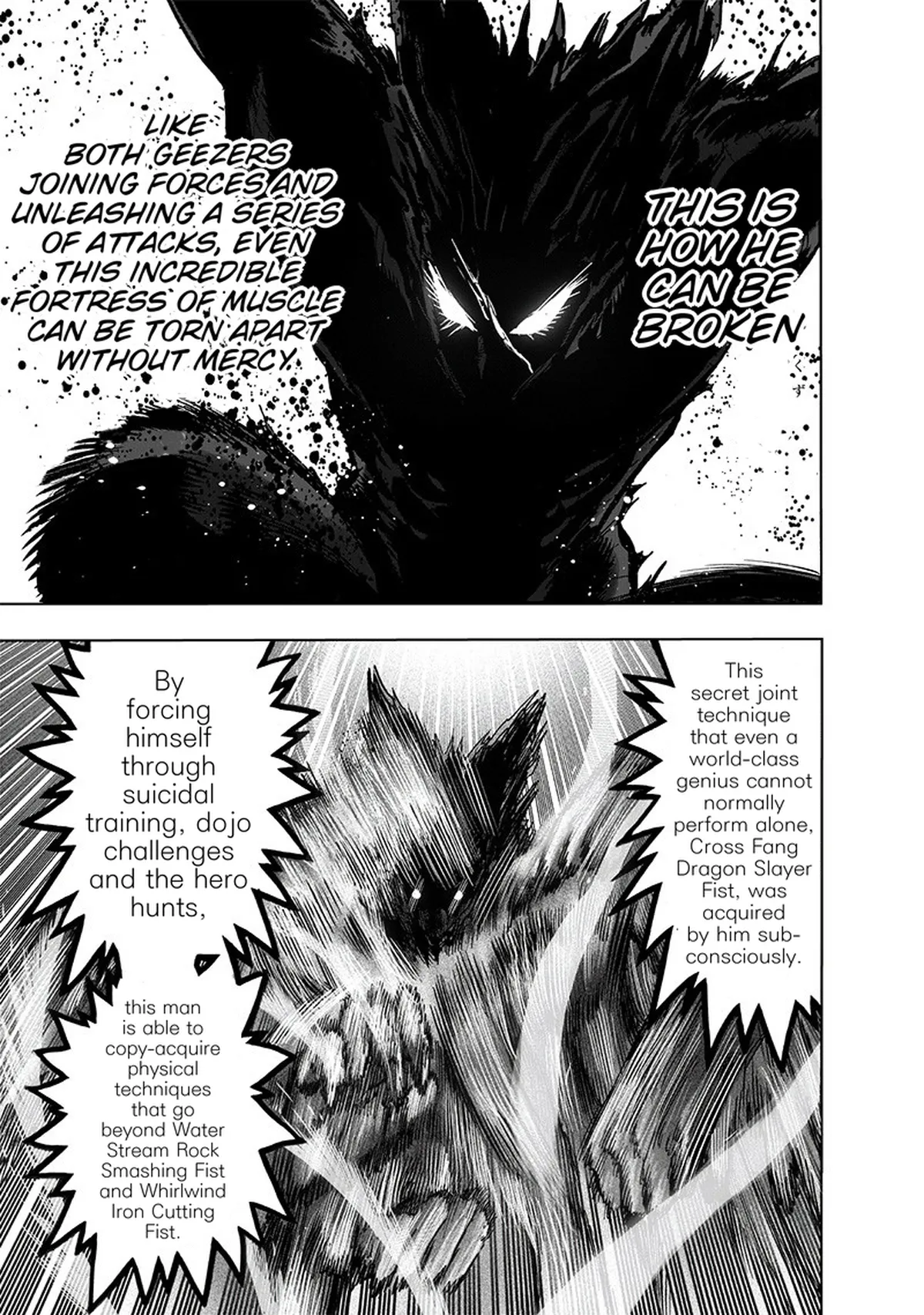 Chapter 126: Psykos page 50