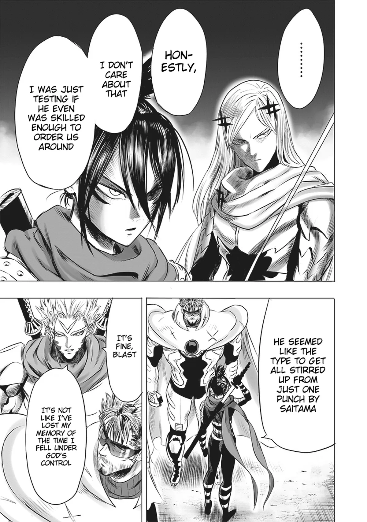 Chapter 203: Fever page 7