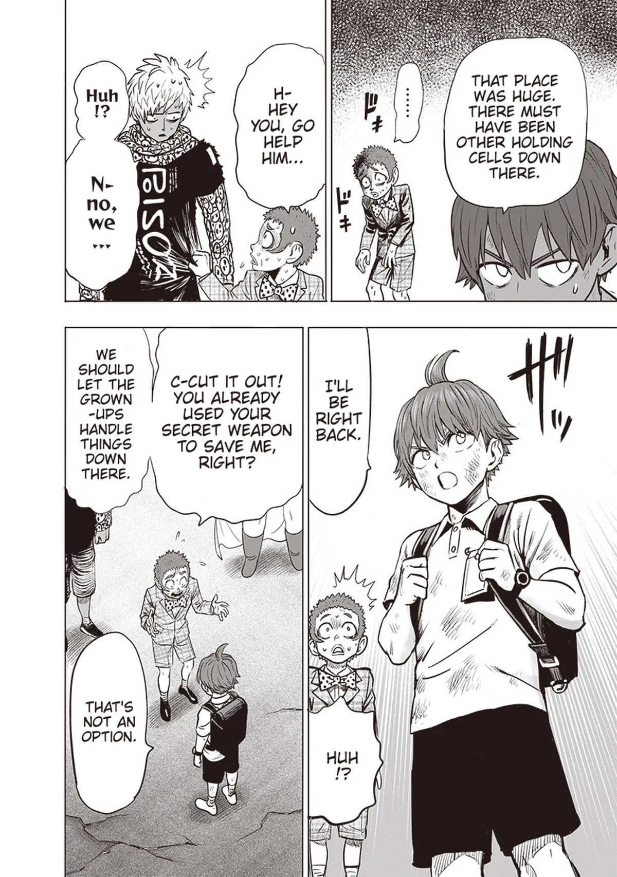 Chapter 106: Terrible Multiplying Bastard page 19