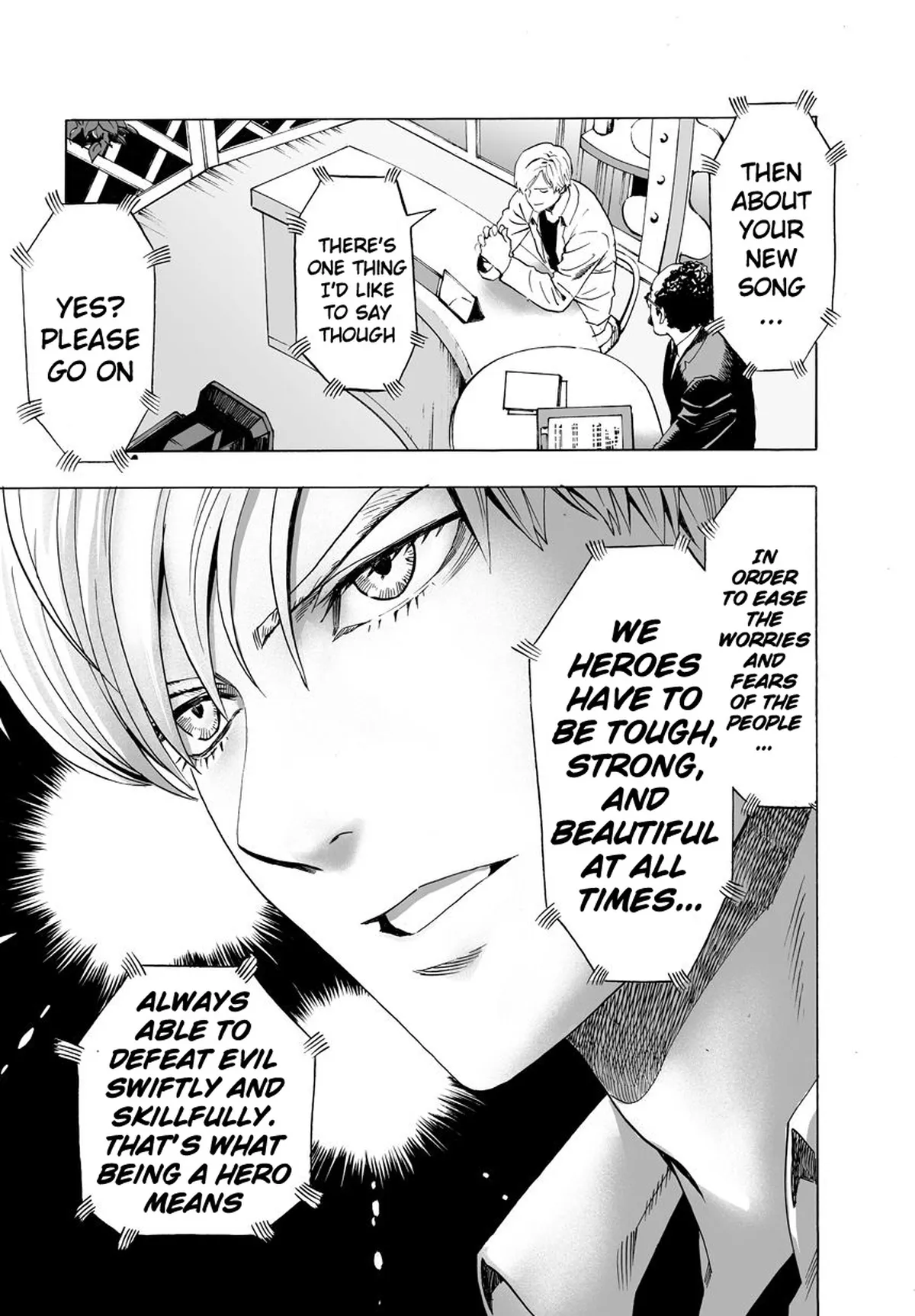 Chapter 25: Deep Sea King 2 page 43