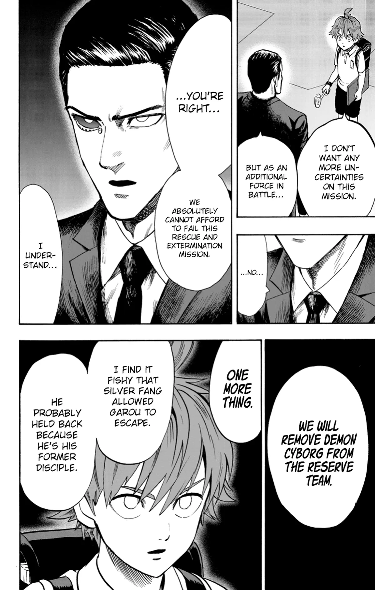 Chapter 89: Hotpot page 83