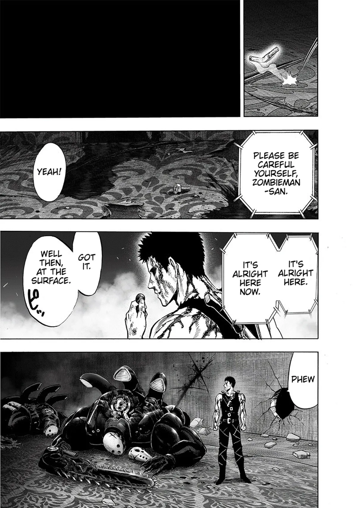 Chapter 101: Zombieman page 48