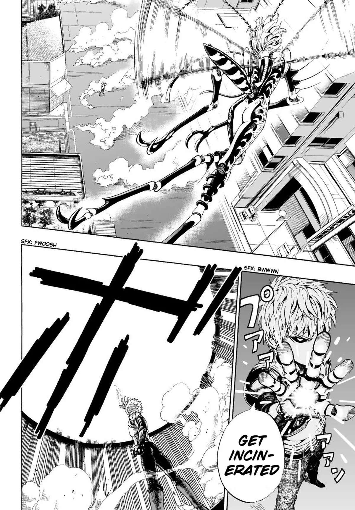 Chapter 6: Saitama page 2