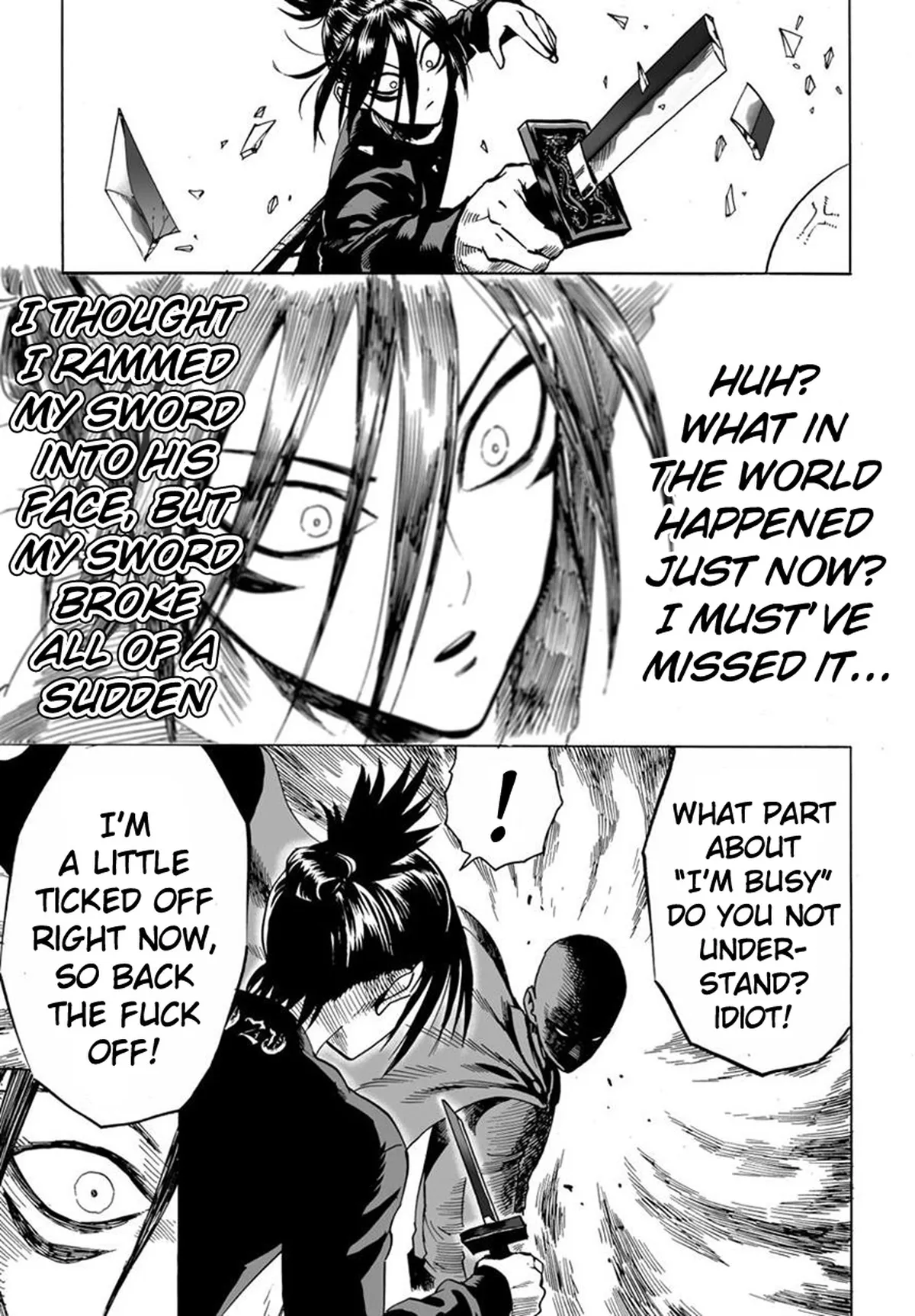 Chapter 19: No Time for This page 5