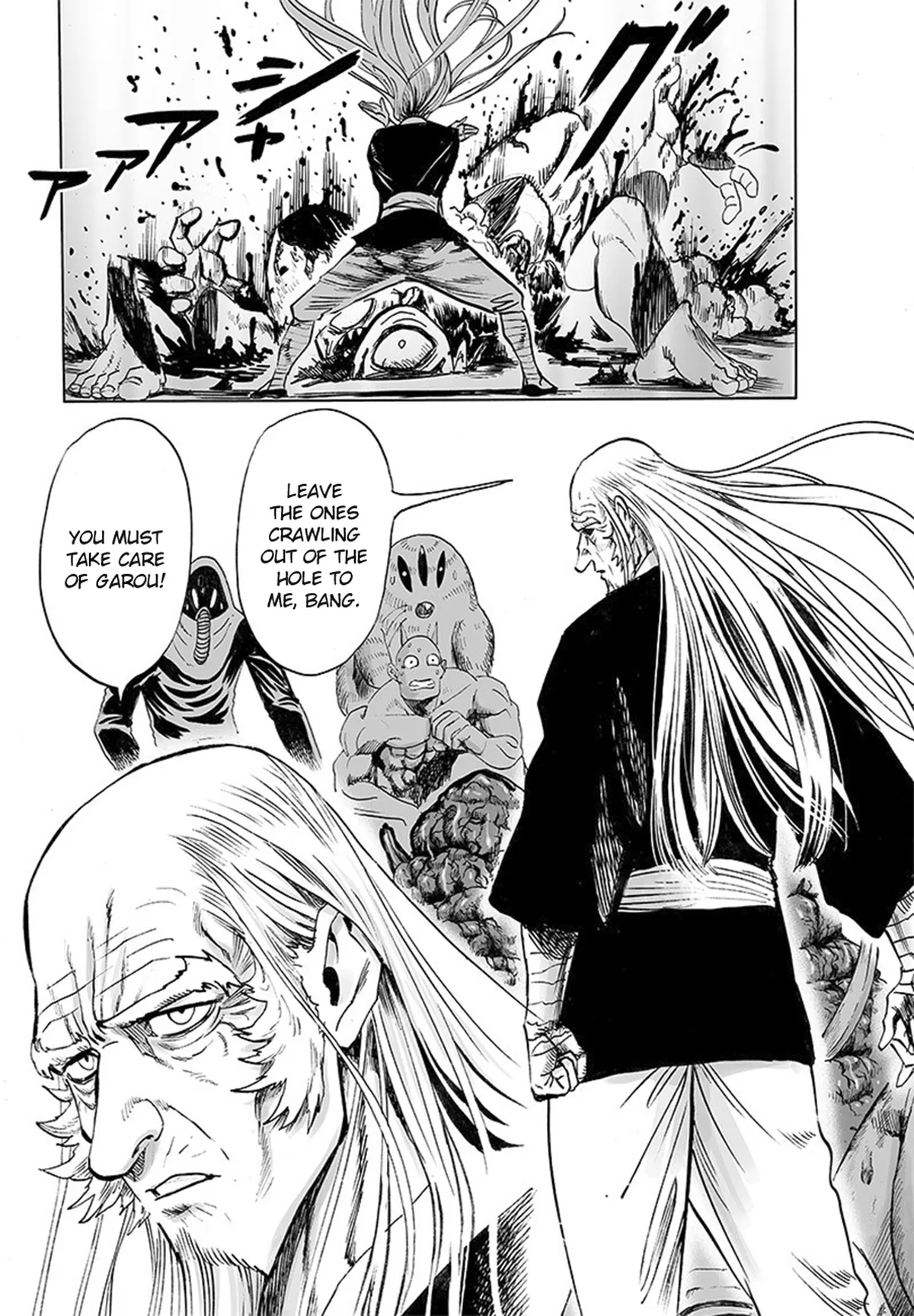 Chapter 83: The Cruel Staircase page 48