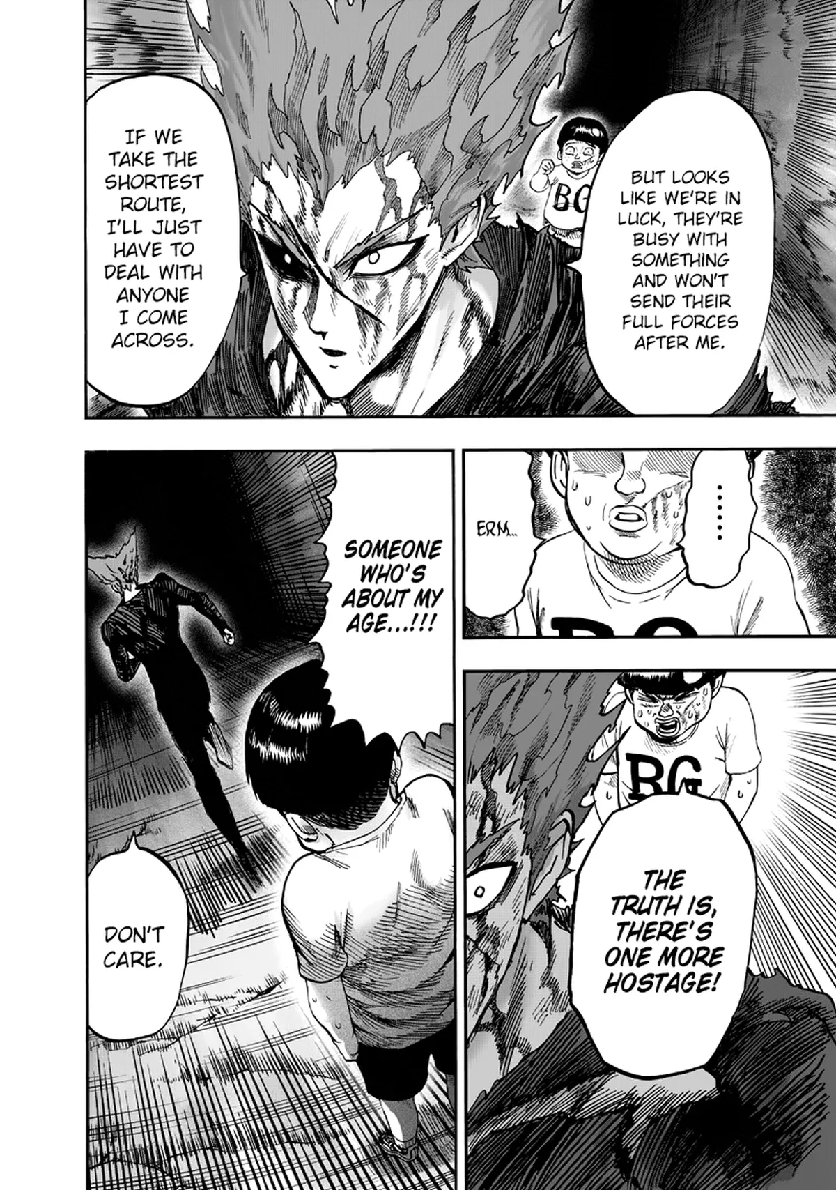Chapter 90: Because I'm a Monster page 44
