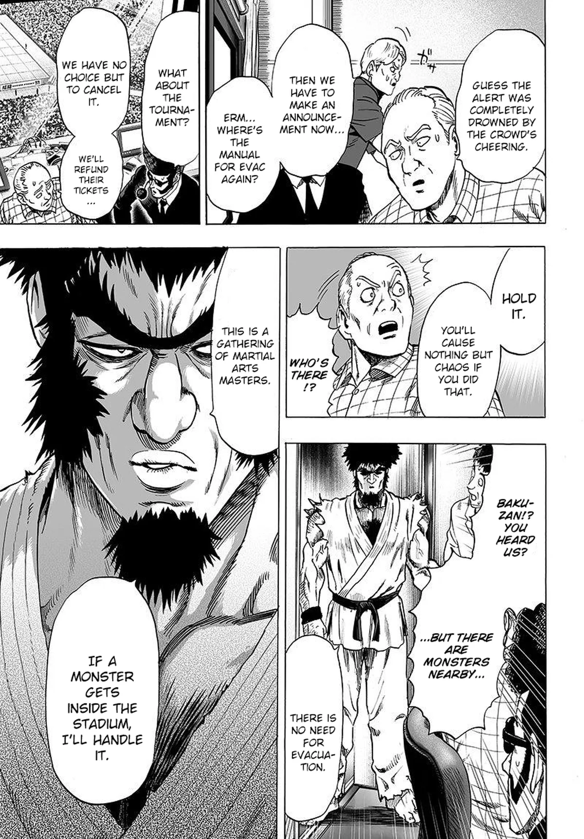 Chapter 62: Reason for Seeking page 21