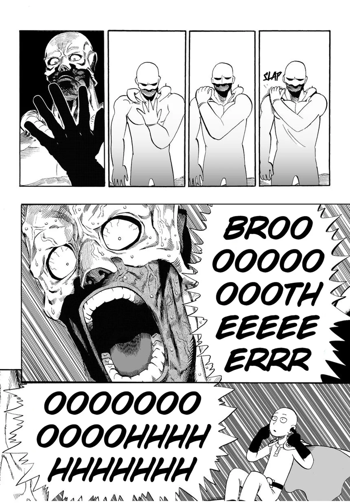 Chapter 3: A Dangerous Being page 12