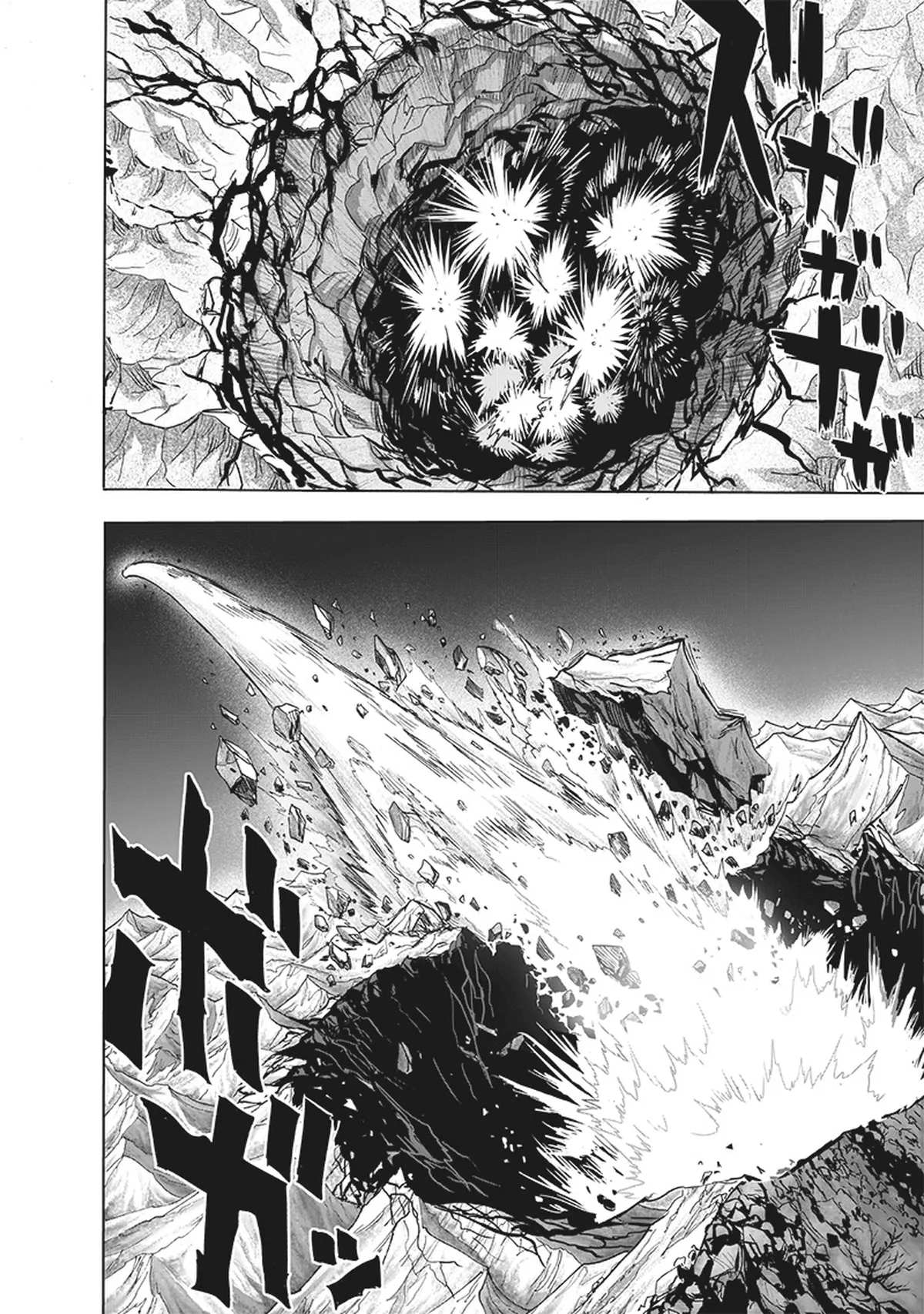 Chapter 164: The Abominable Fist That Turned Against God page 20