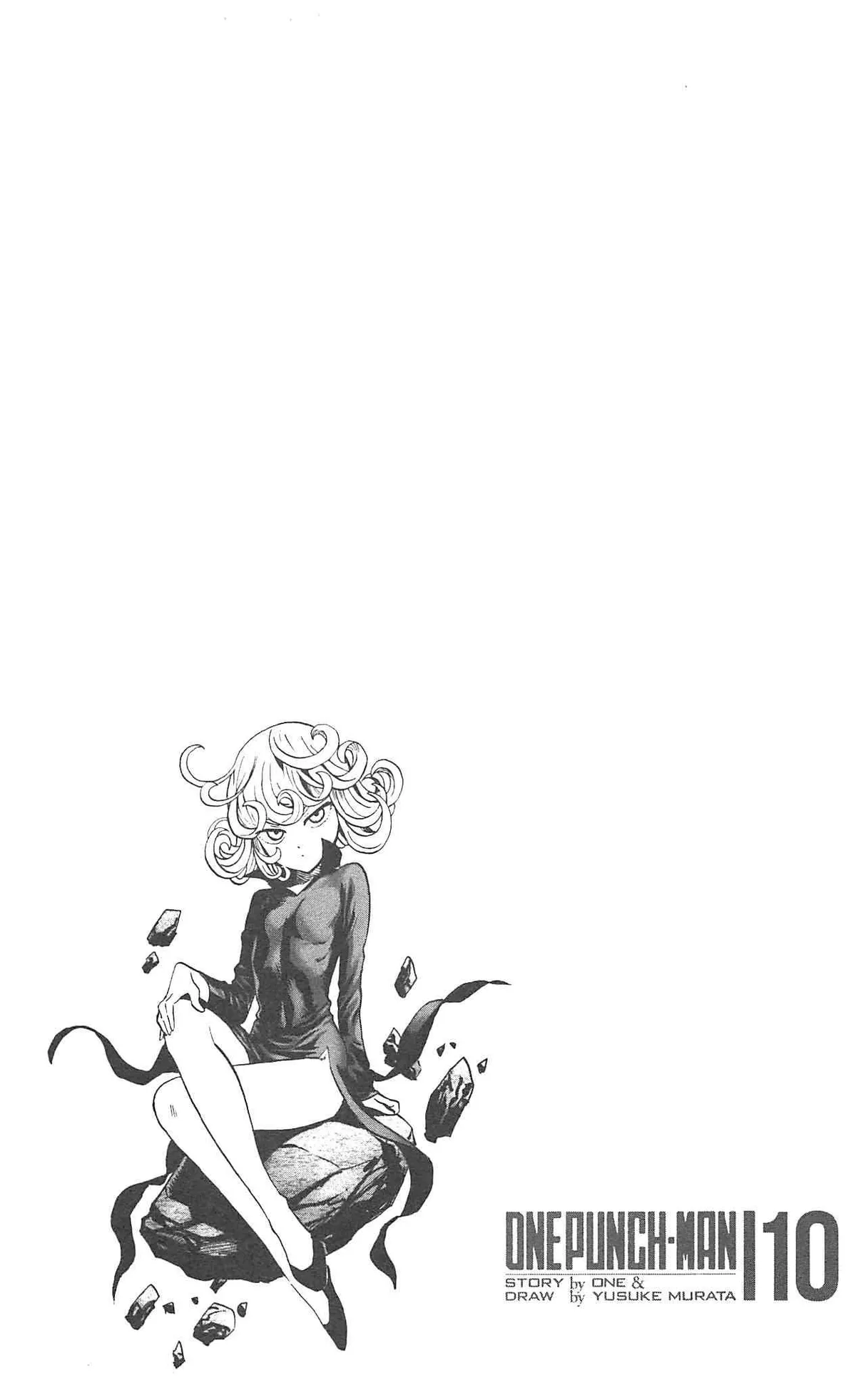Chapter 55.8 (Numbers | Volume 10 Extras) - One Punch Man Manga | OPM ...