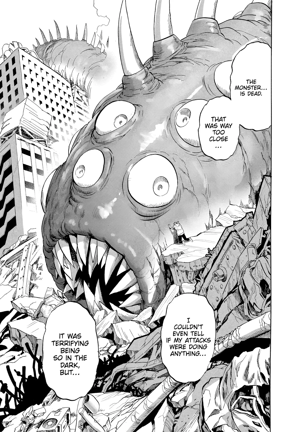 Chapter 229: Interception page 3