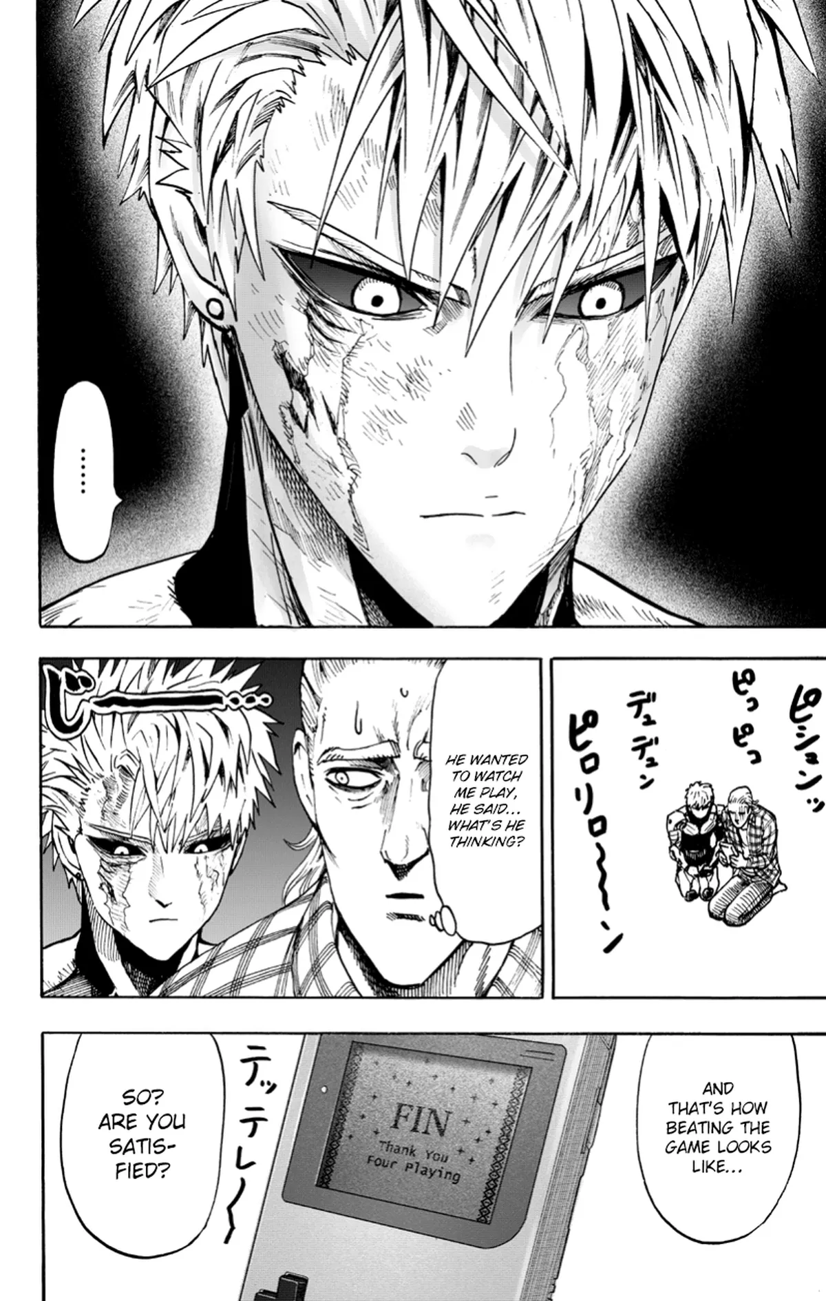 Chapter 89: Hotpot page 3