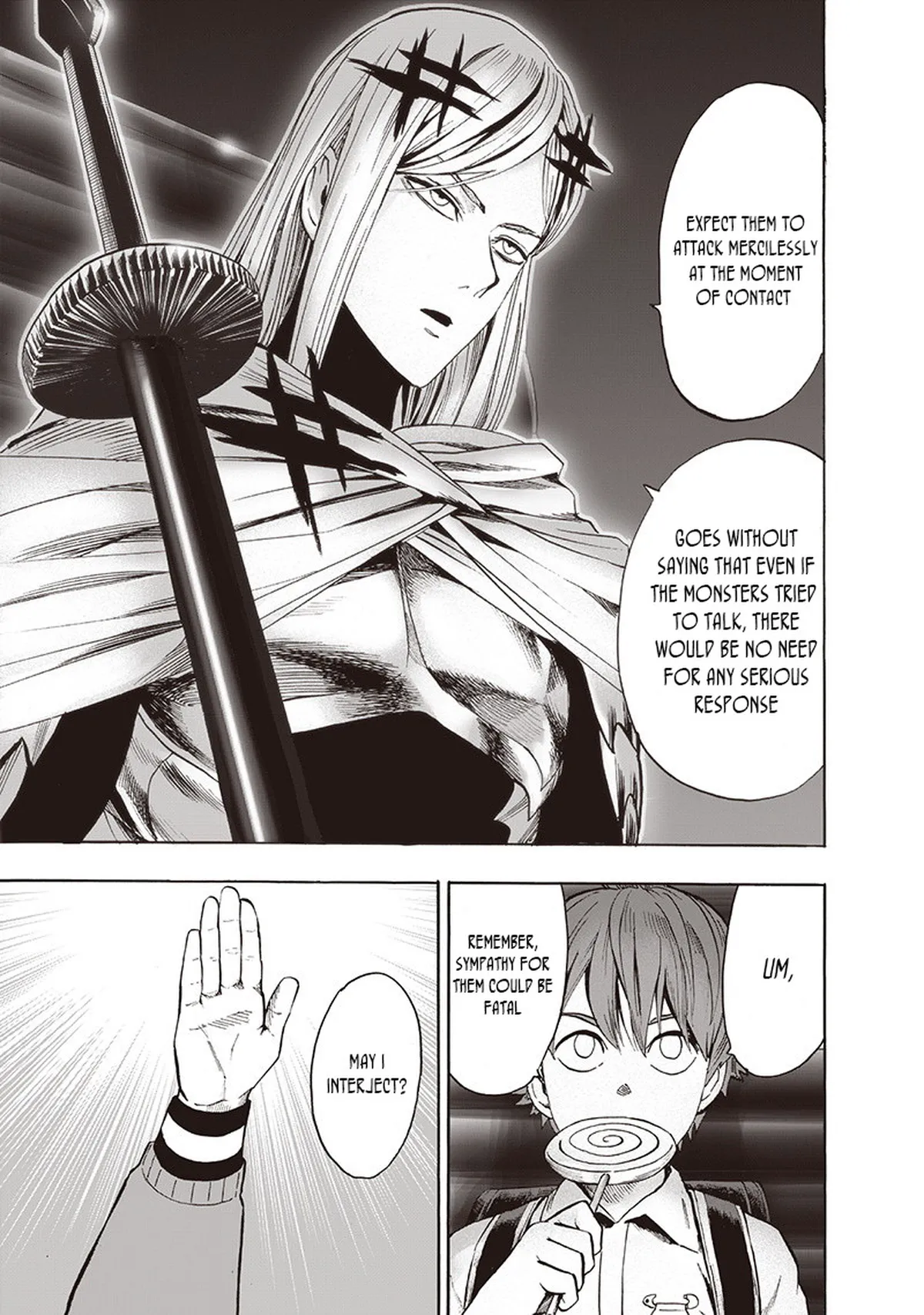 Chapter 93: Let's Go! page 7