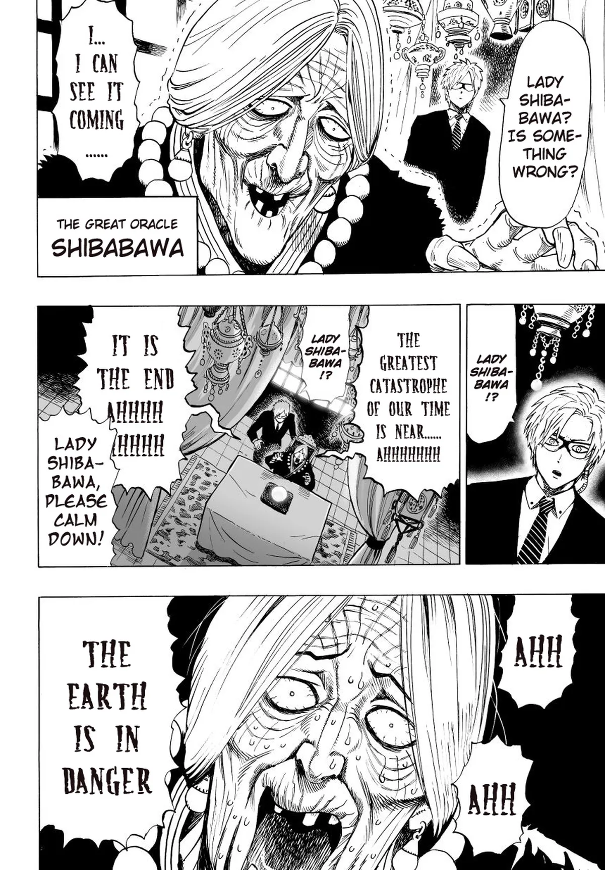 Chapter 28: Since It's Raining page 21