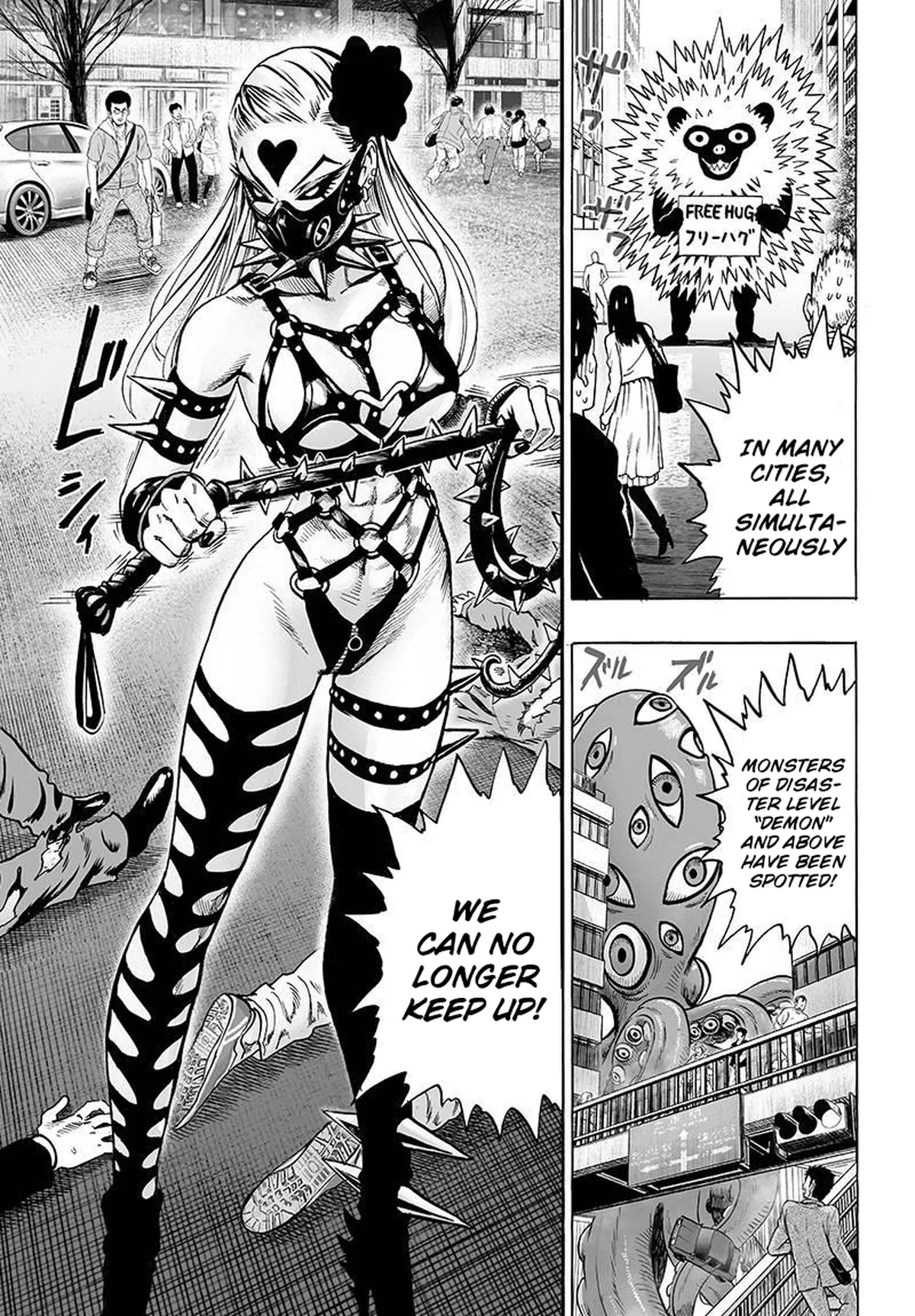 Chapter 59: Only You page 23