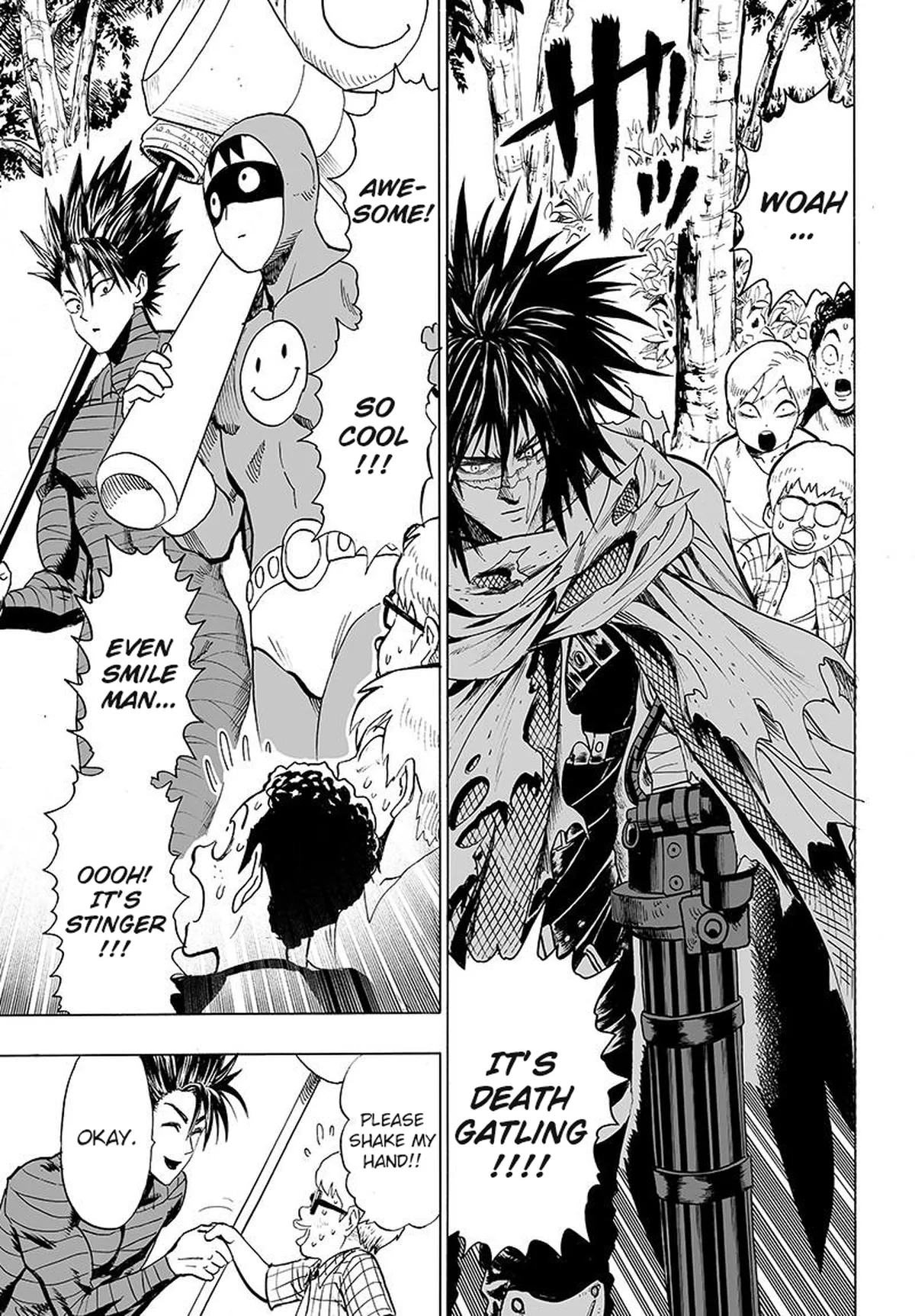 Chapter 80: Surrounded page 26