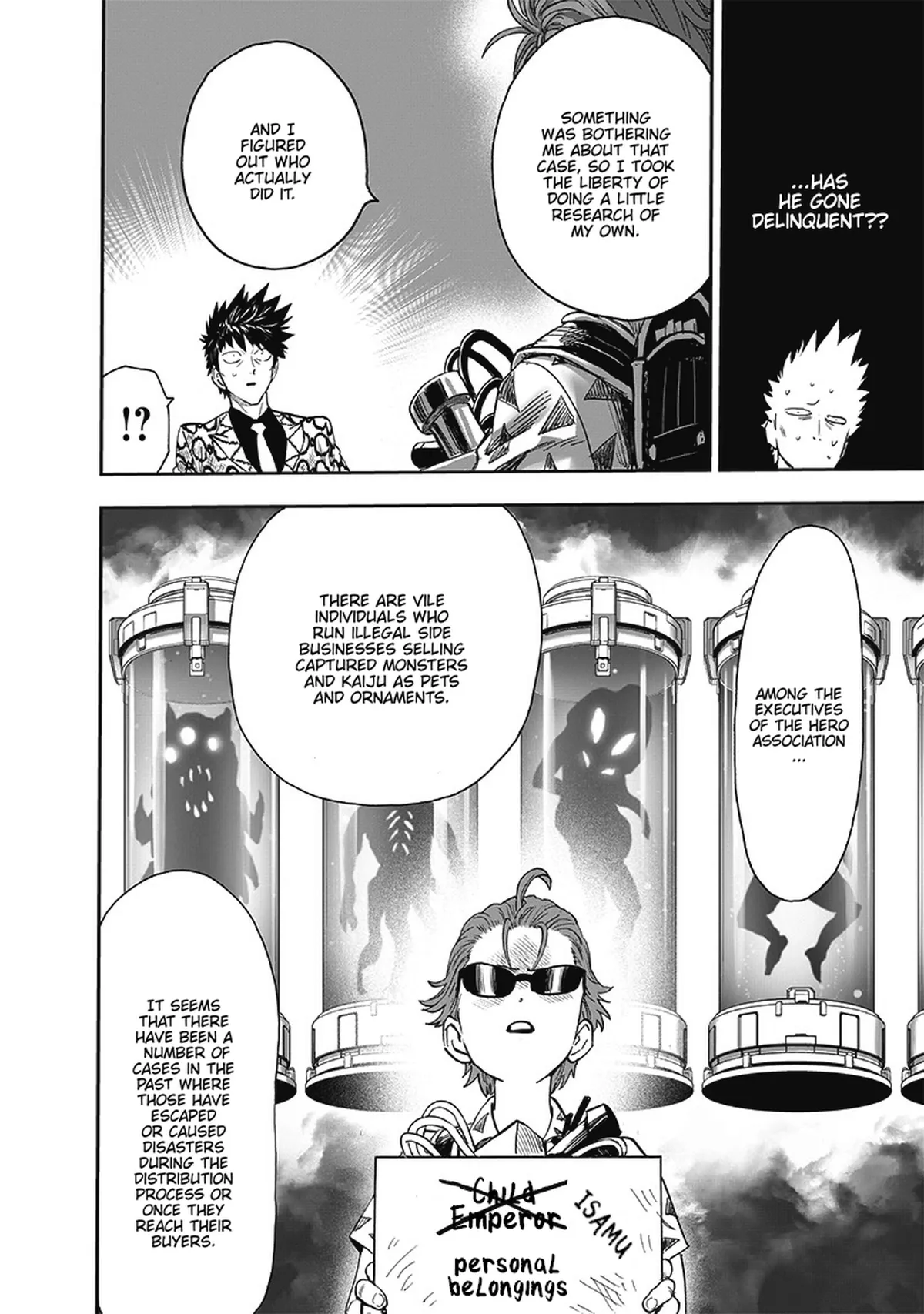 Chapter 190: Scheme page 19