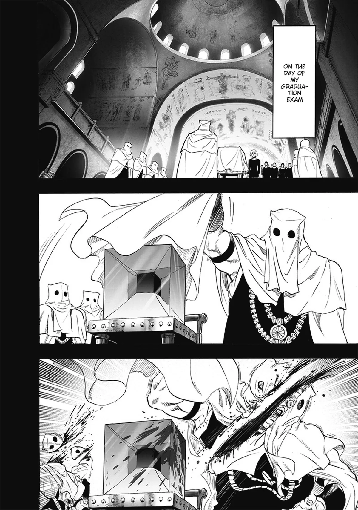 Chapter 196: Ninja Village page 16