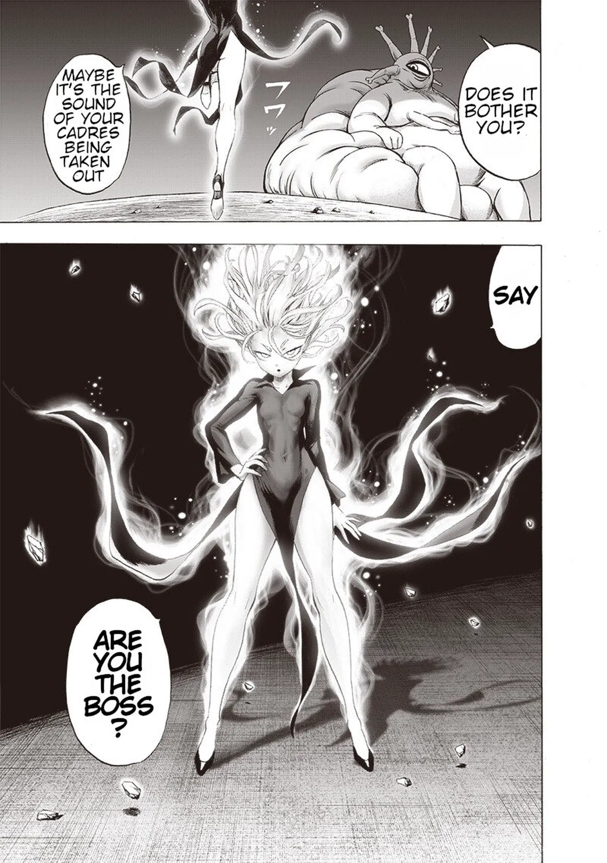 Chapter 110: Right Here page 42