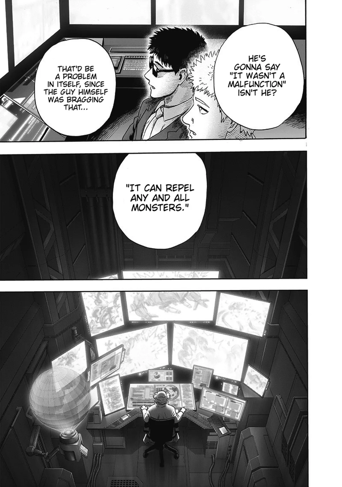Chapter 173: Secret Intel page 4