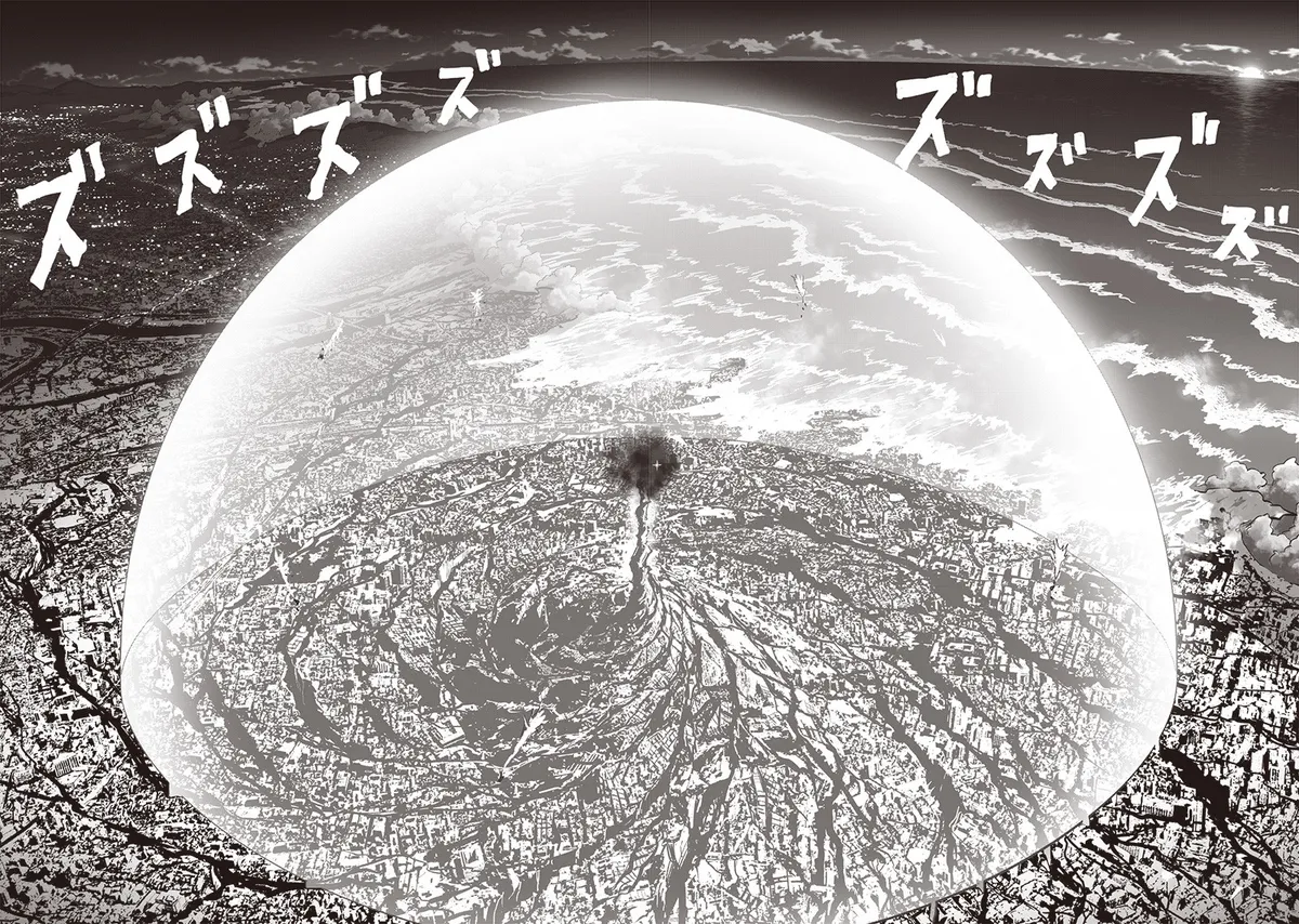 Chapter 134: Twist page 37