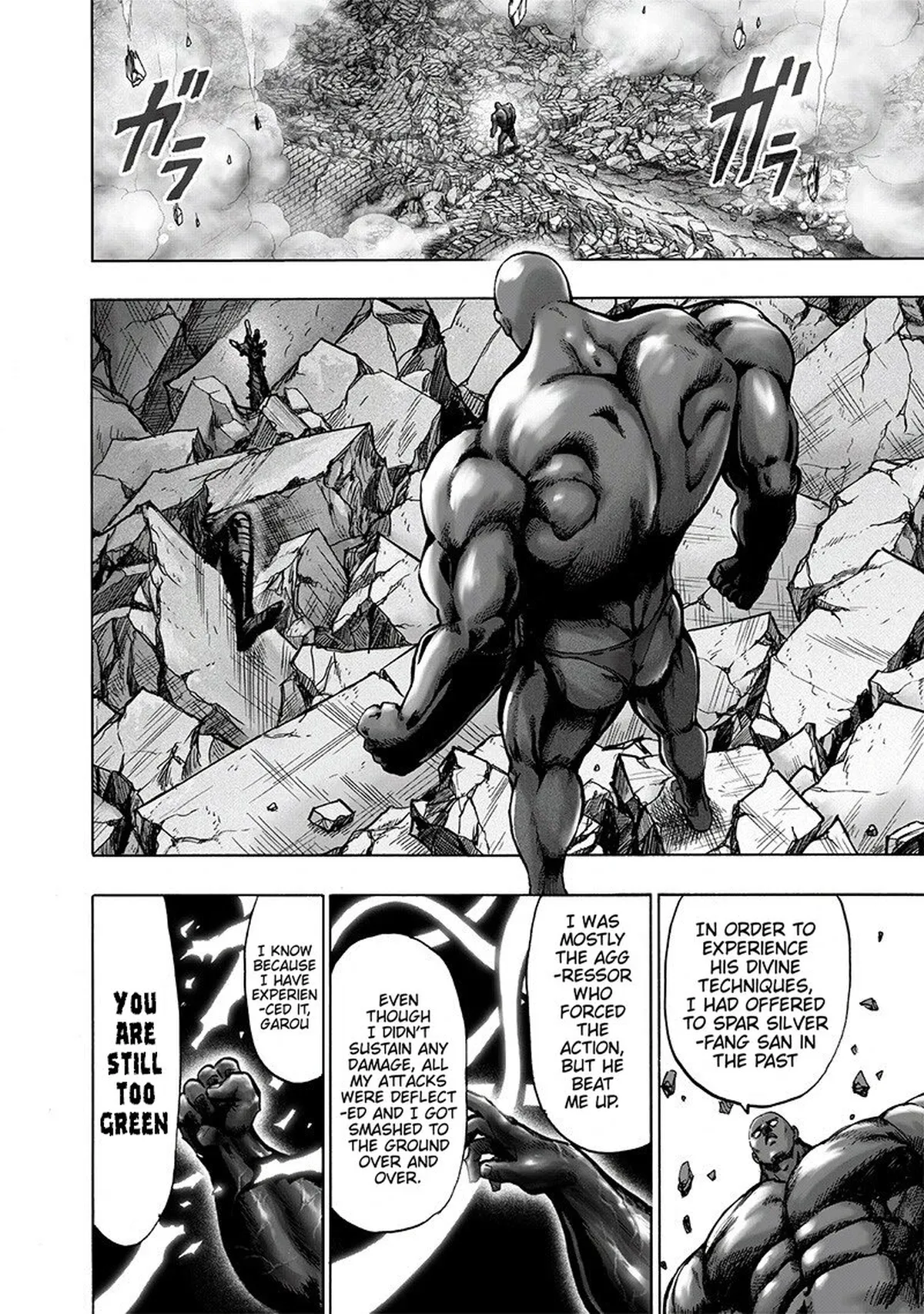 Chapter 126: Psykos page 39
