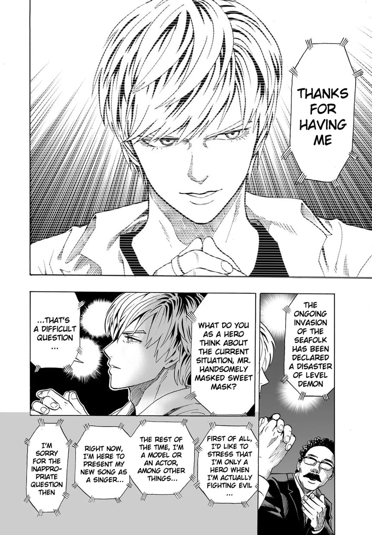 Chapter 25: Deep Sea King 2 page 42