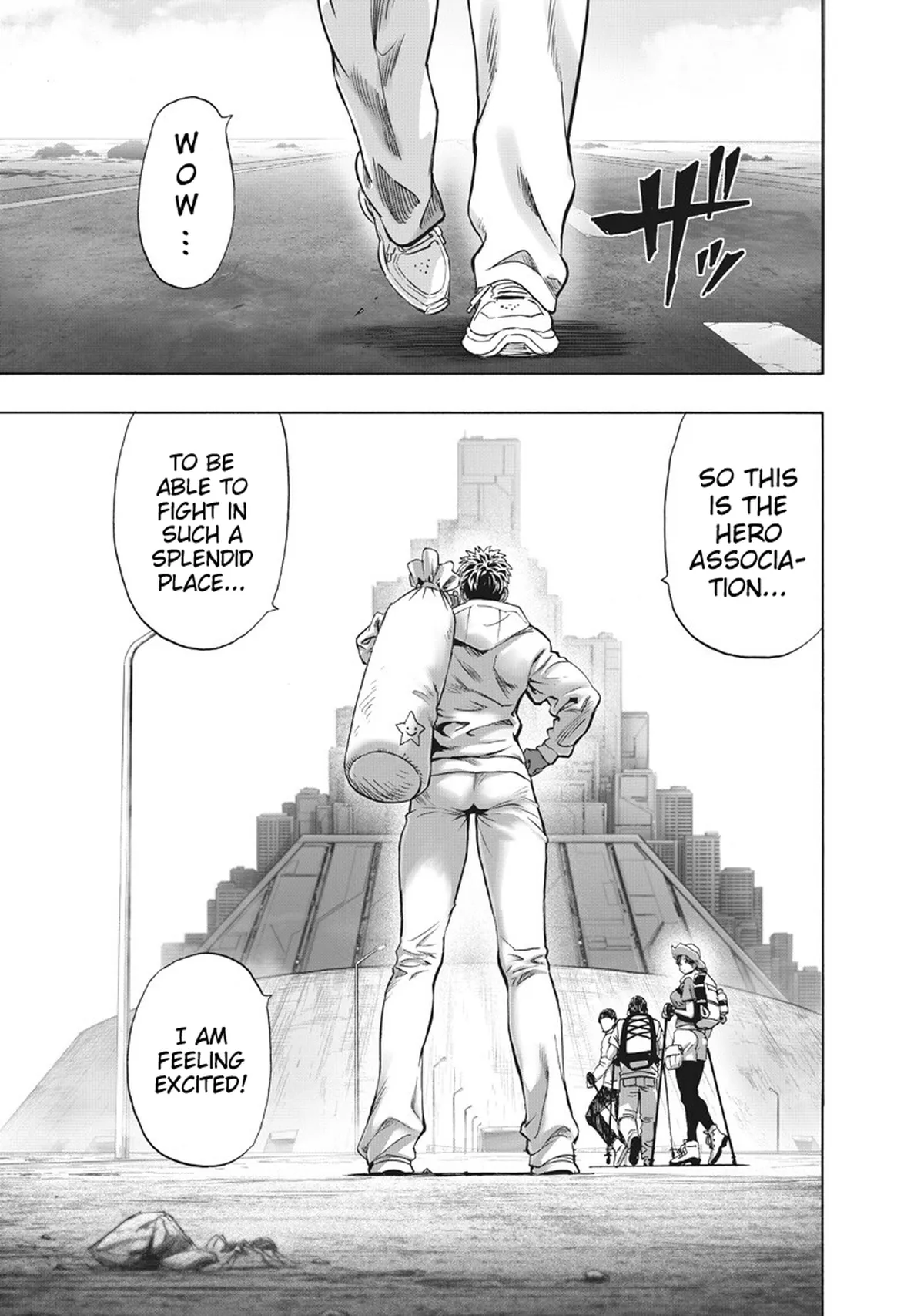 Chapter 221: Emerging Power page 6