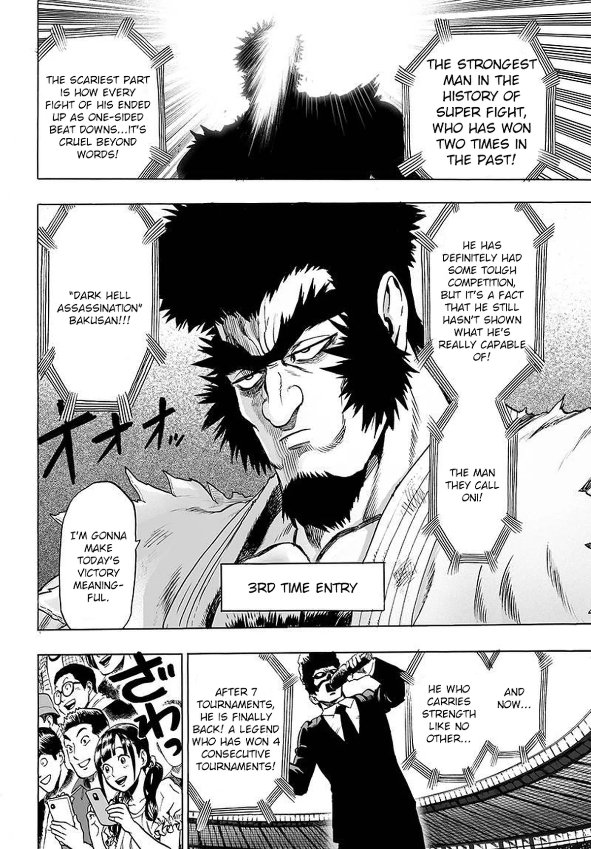 Chapter 60: Entering the Stadium page 10