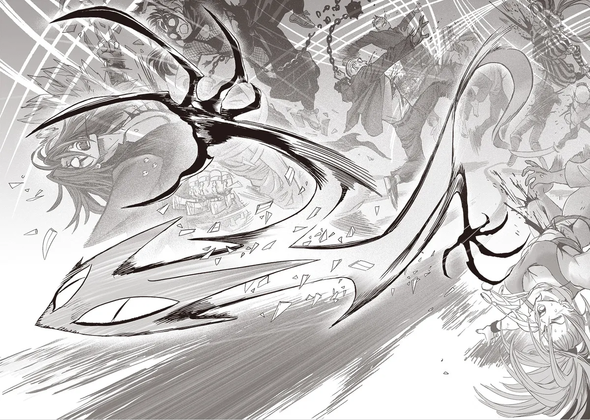 Chapter 116: Playtime page 20