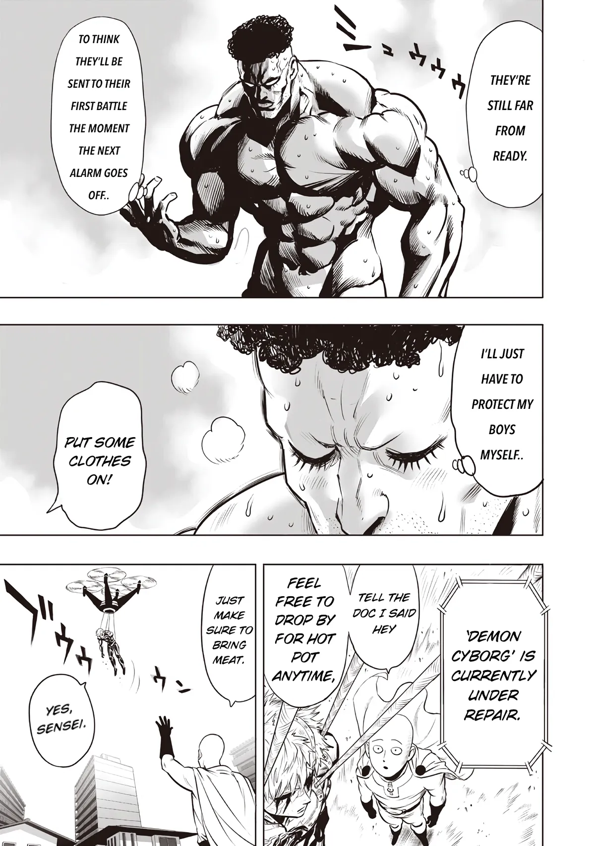 Chapter 239: Developments page 17
