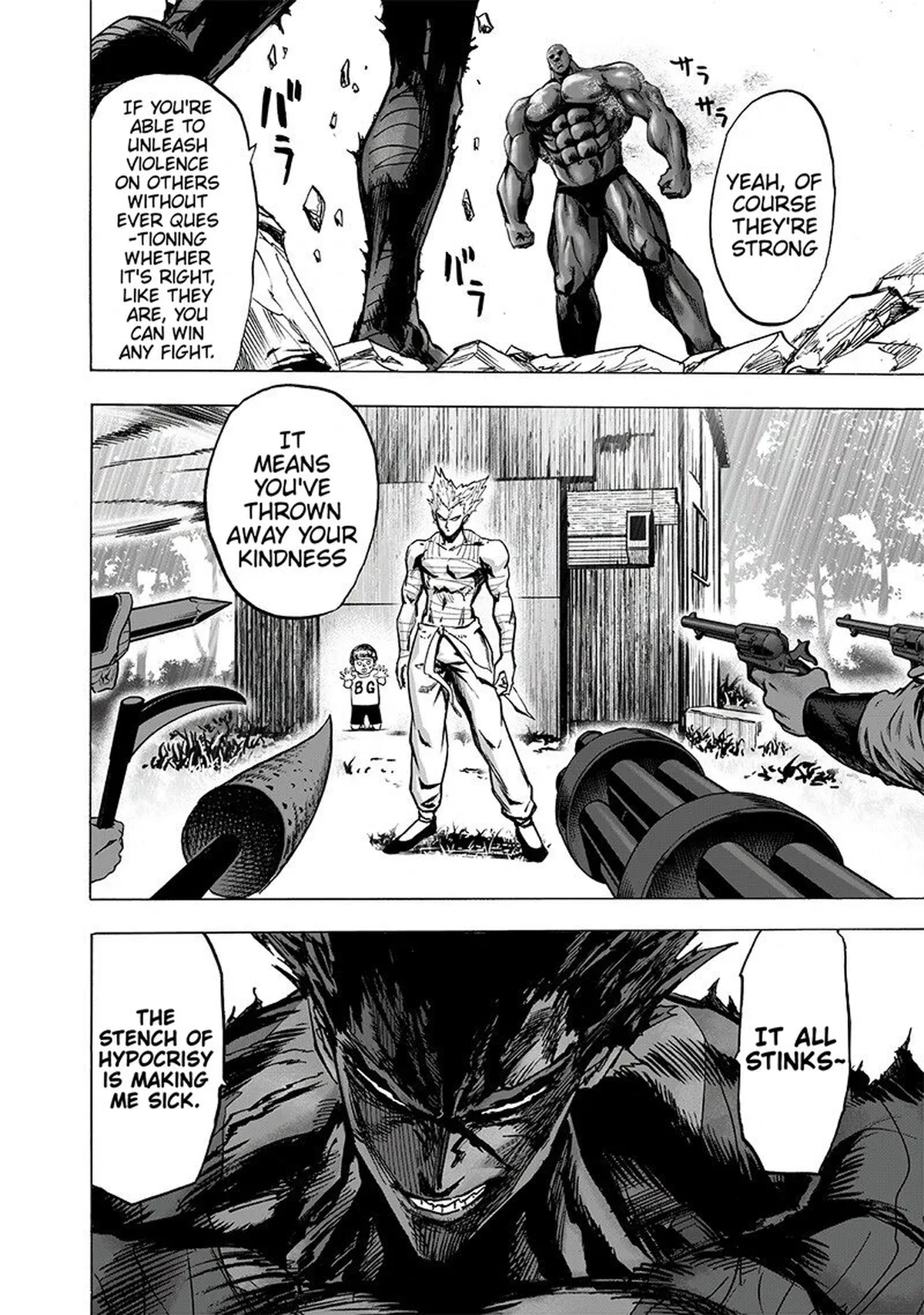 Chapter 126: Psykos page 41