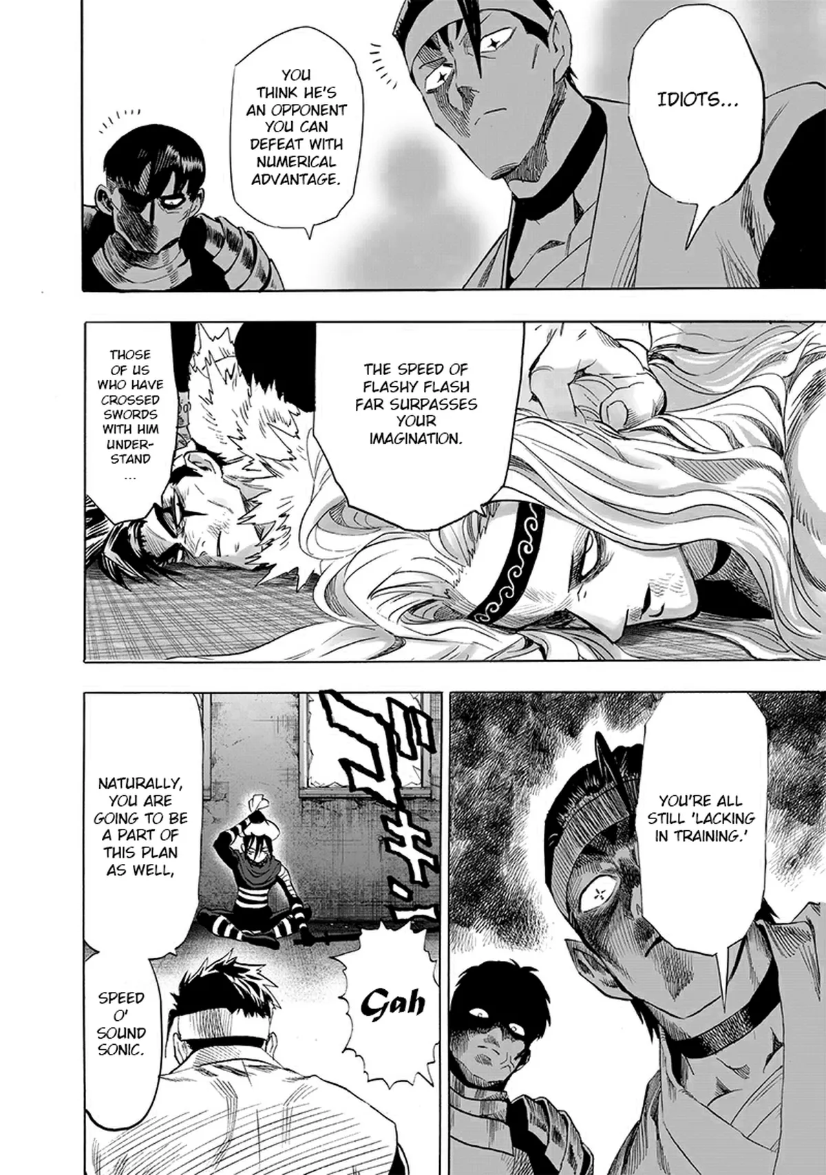 Chapter 195: That Man page 17