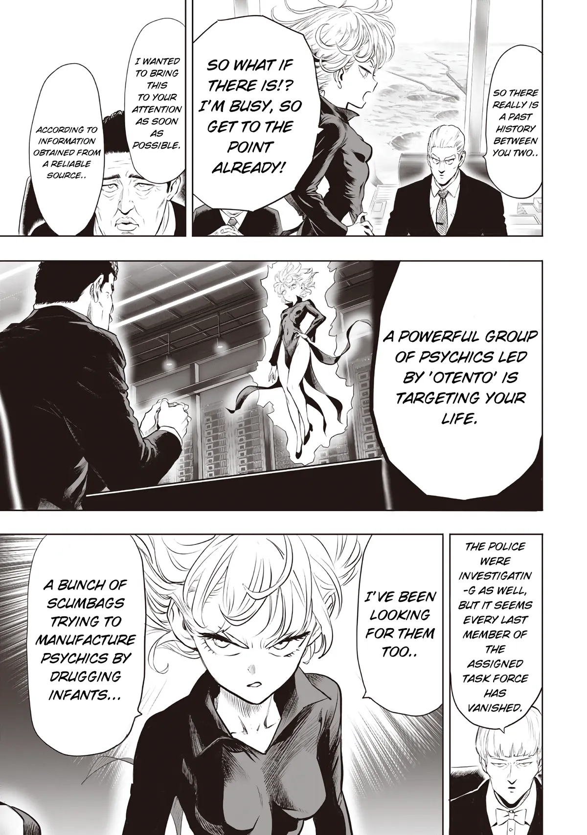 Chapter 239: Developments page 3