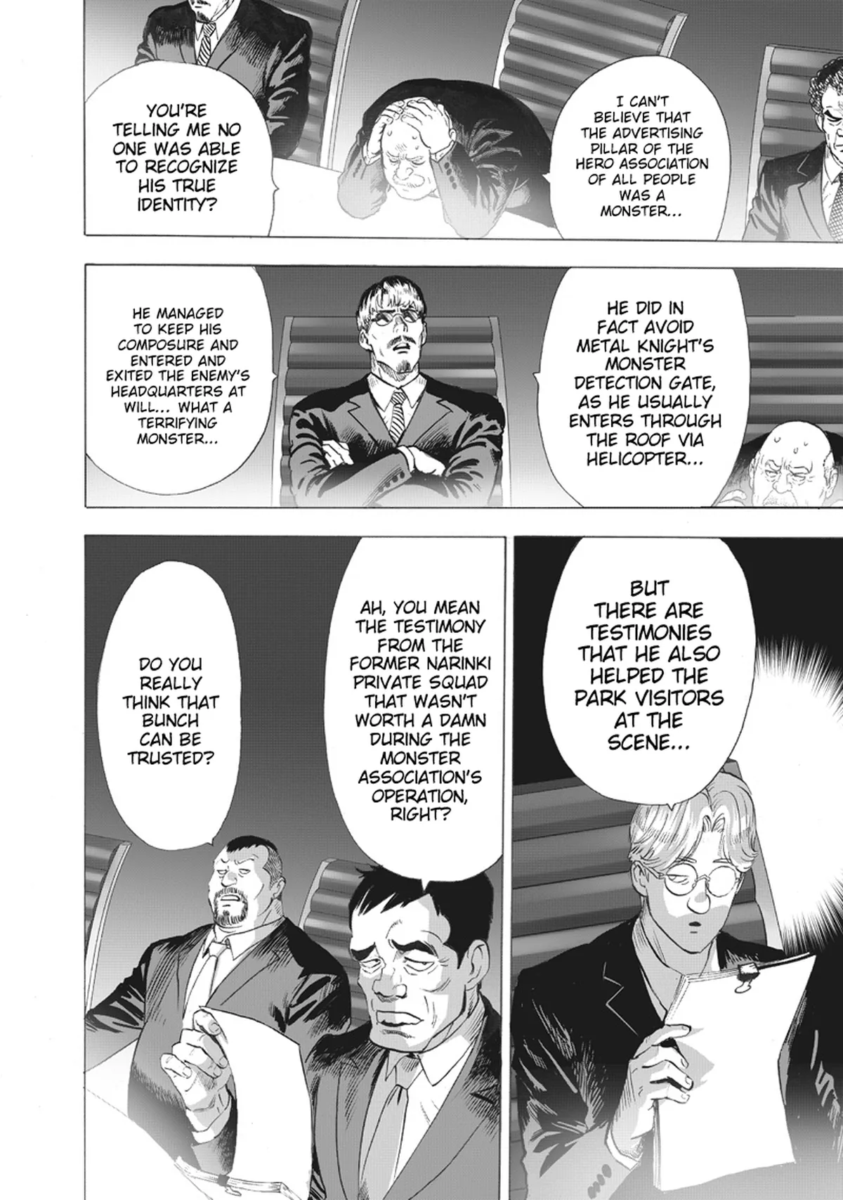 Chapter 218: Just Getting Started page 15