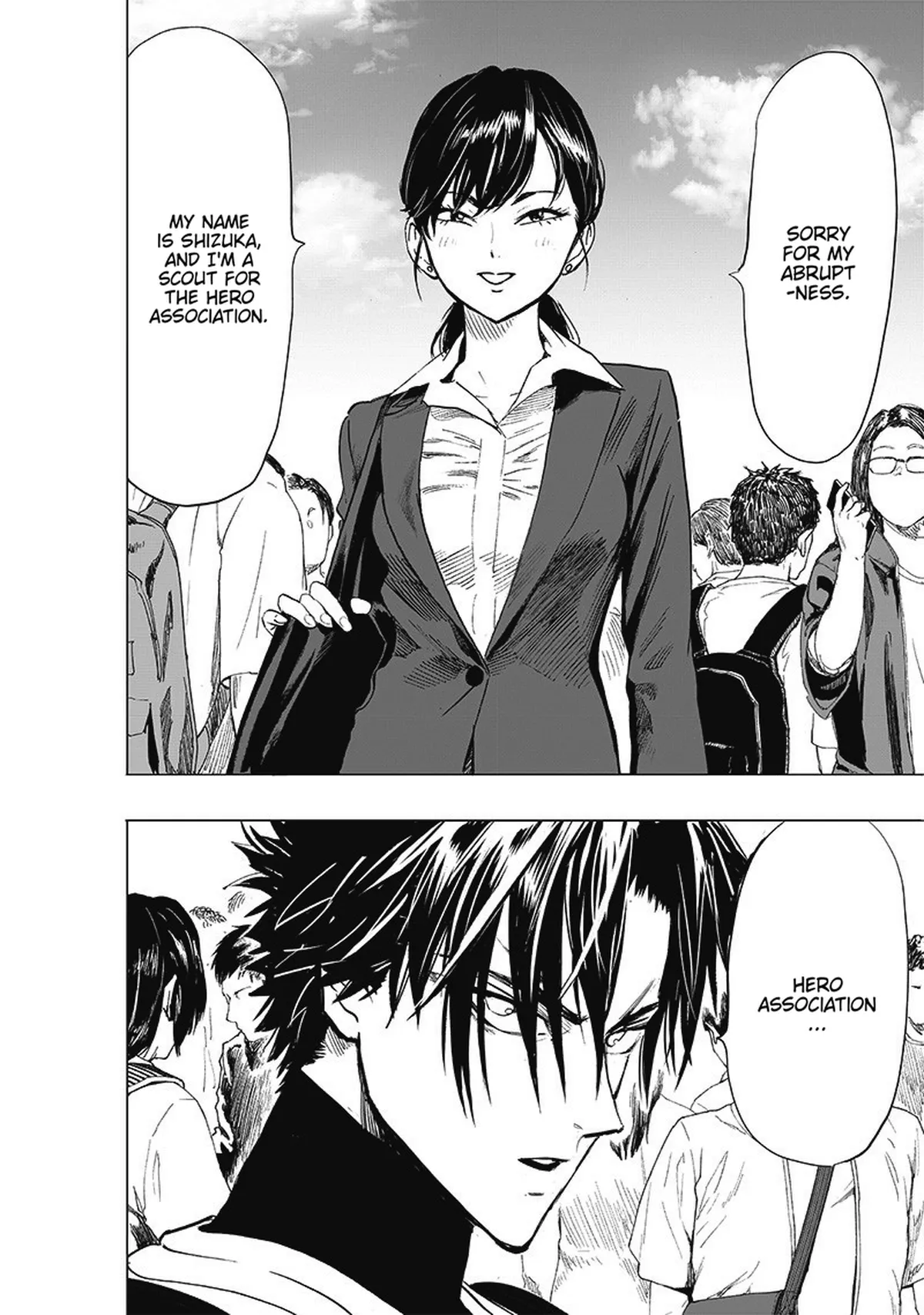 Chapter 184: Scout page 9