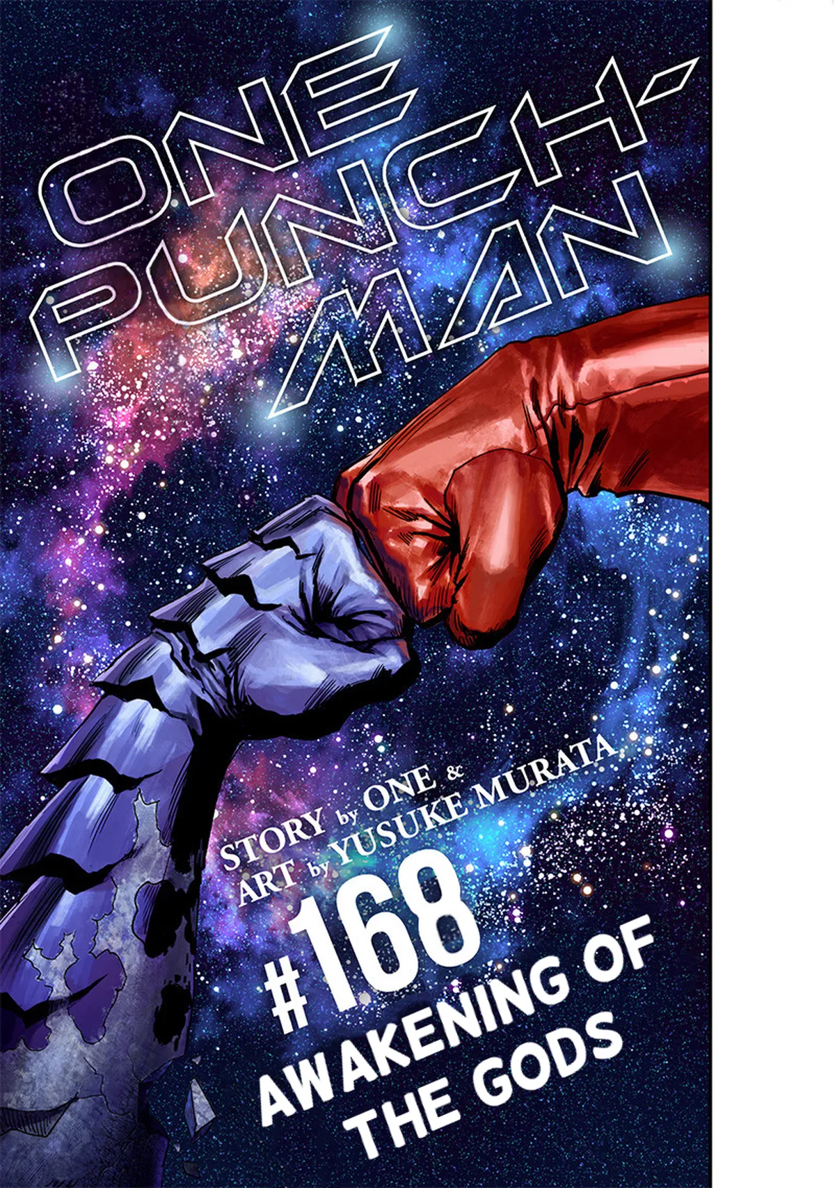 Chapter 168: Awakening of the Gods page 1