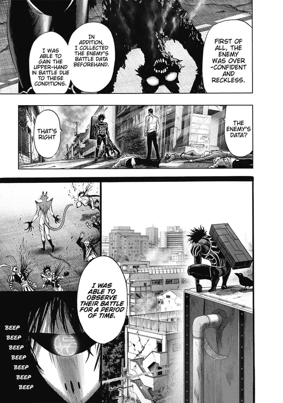 Chapter 119: A Glimpse Behind The Scenes page 4