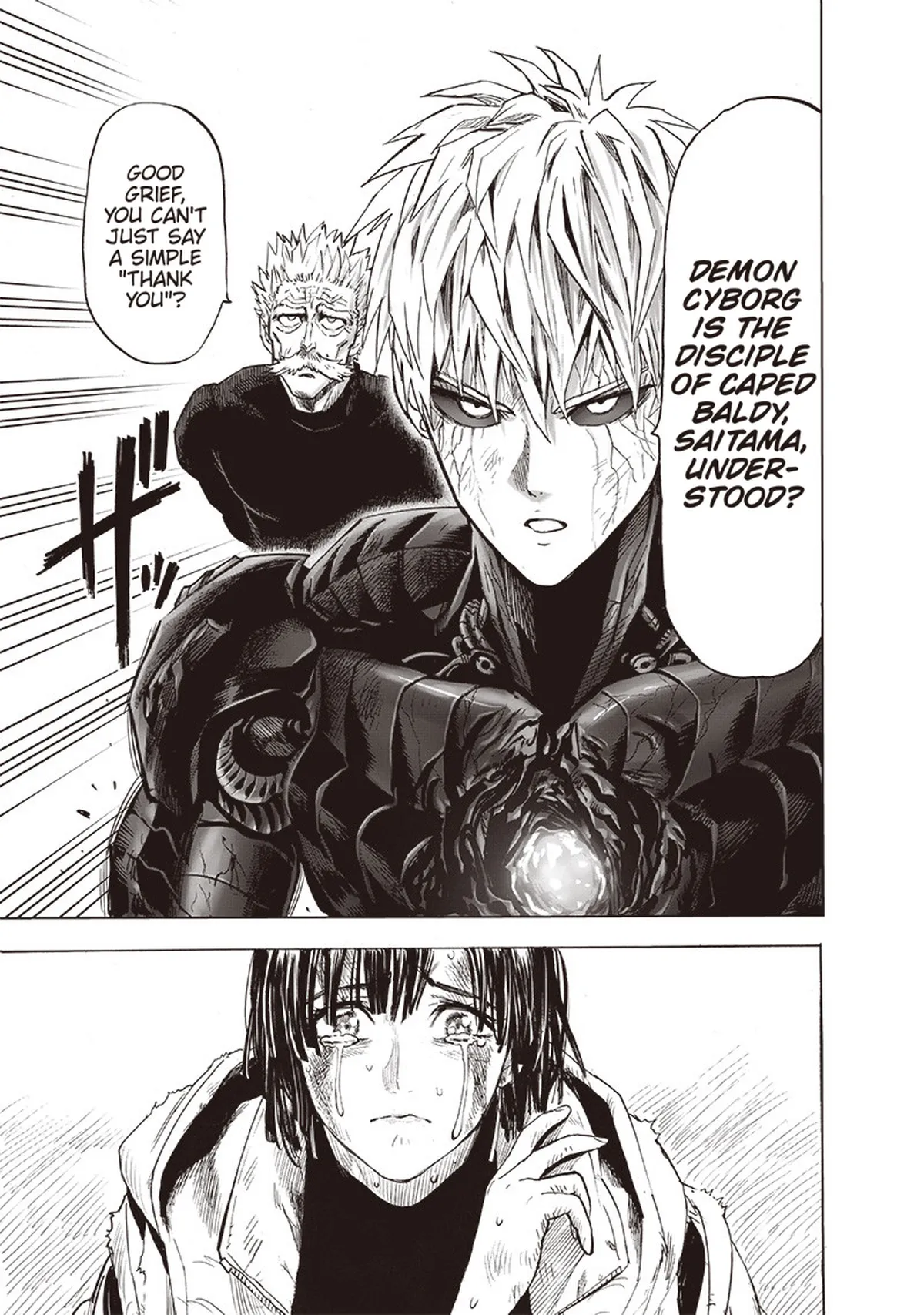 Chapter 143: Jupiter, The Bringer Of Jollity page 23