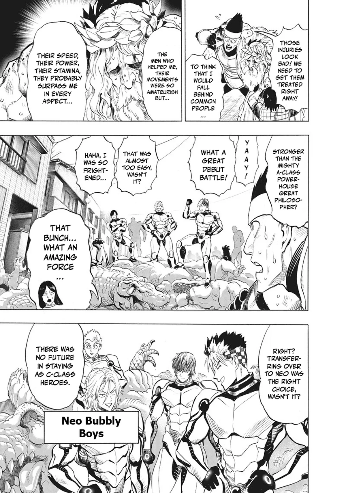 Chapter 222: Wavygyaza page 8