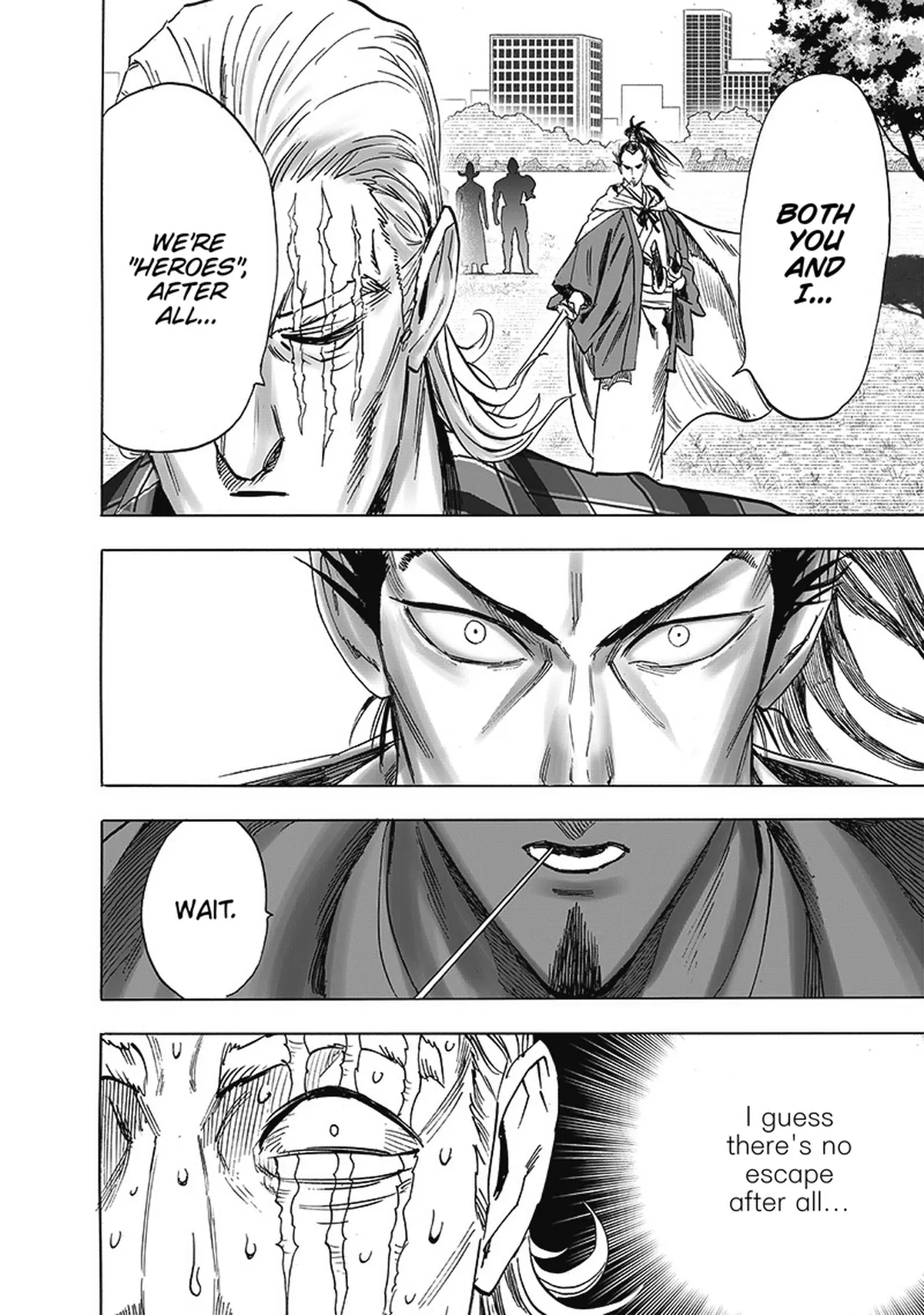 Chapter 189: Blade Test page 17